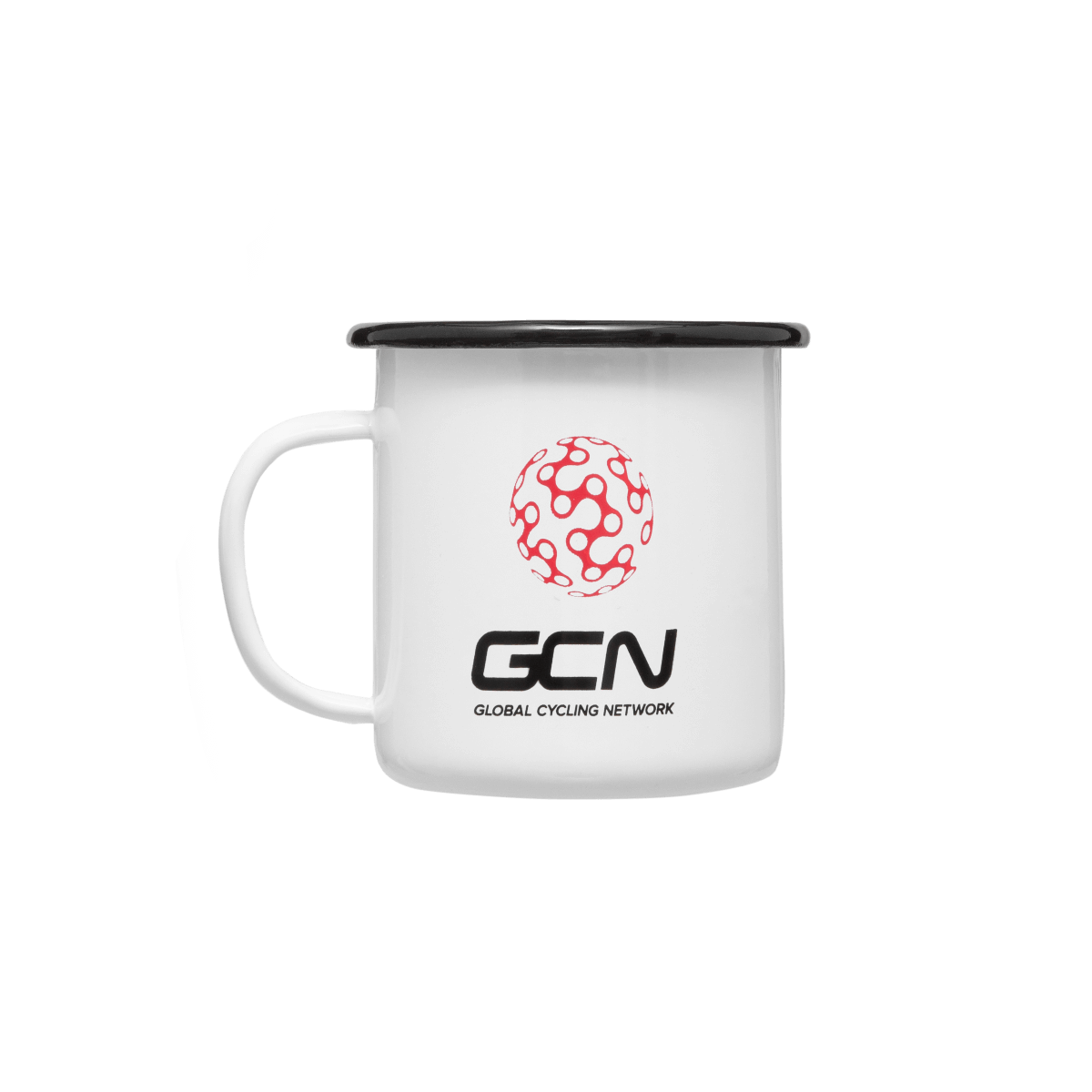 GCN Enamel Mug 2 GCN Enamel Mug