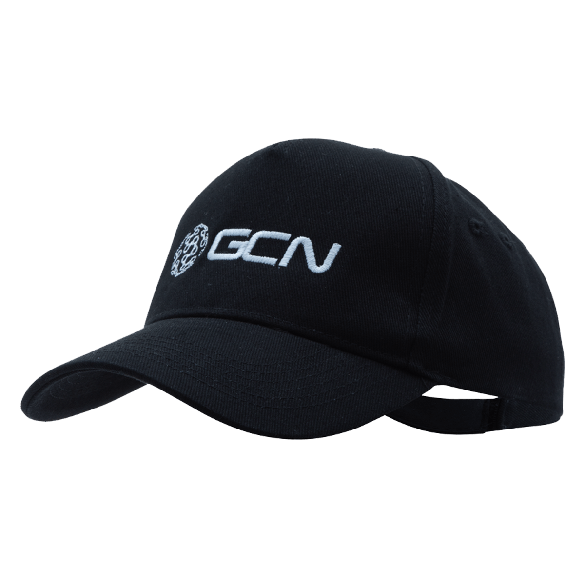 GCN Classic Baseball Cap - Black
