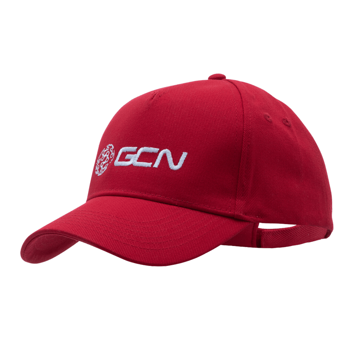 GCN Classic Baseball Cap - Red