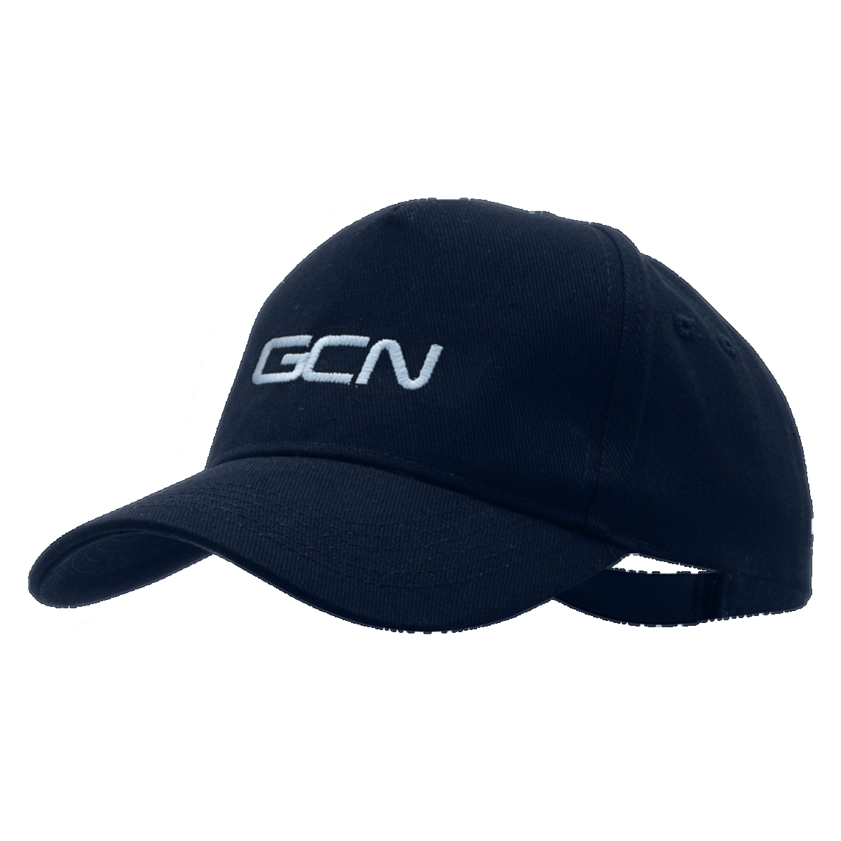 GCN Word Logo Cap - Blue