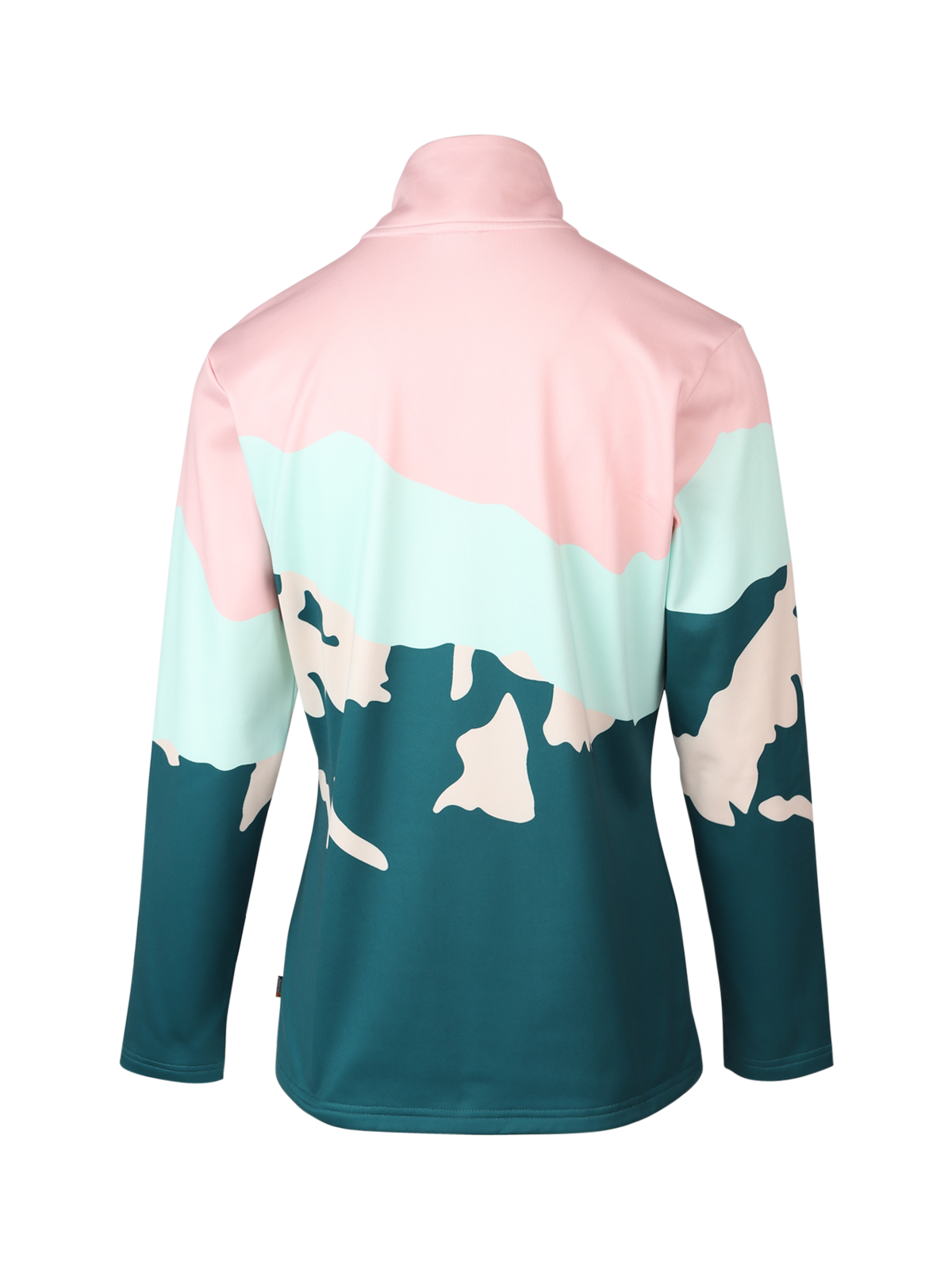 Yukon Women Polygiene Fleece | Evergreen 8 Yukon Women Polygiene Fleece | Evergreen