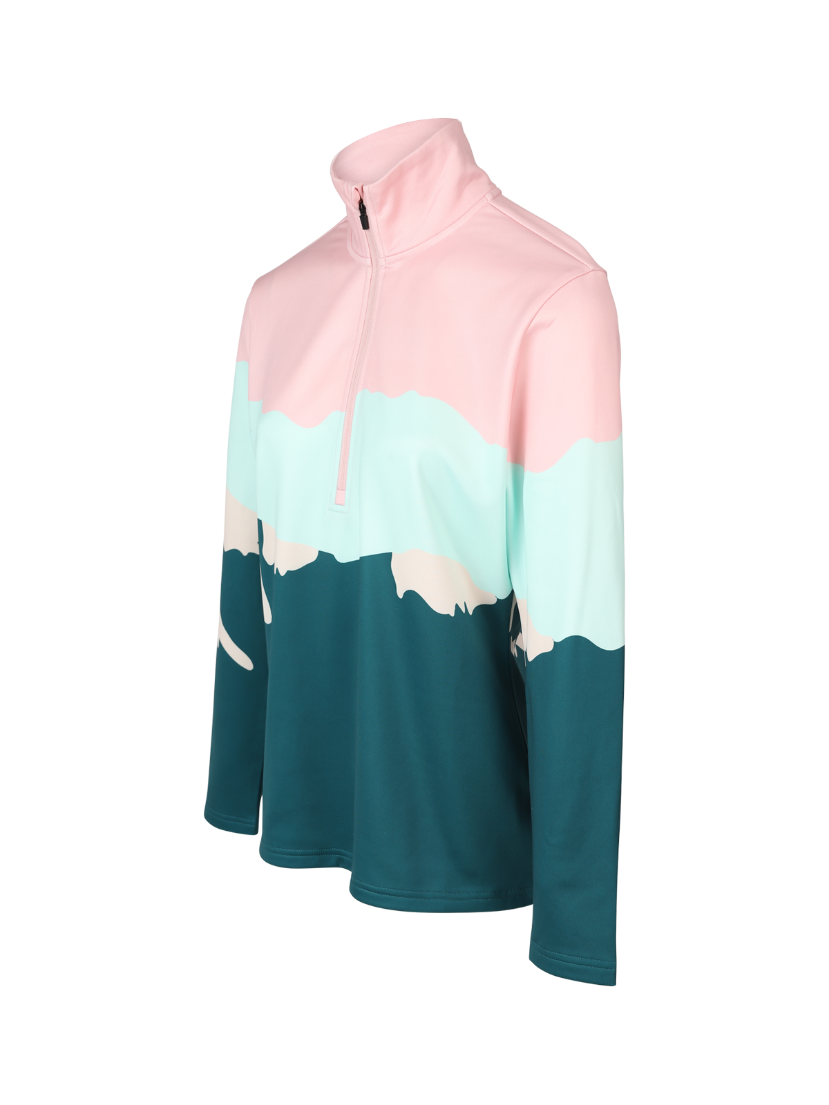 Yukon Women Polygiene Fleece | Evergreen 9 Yukon Women Polygiene Fleece | Evergreen