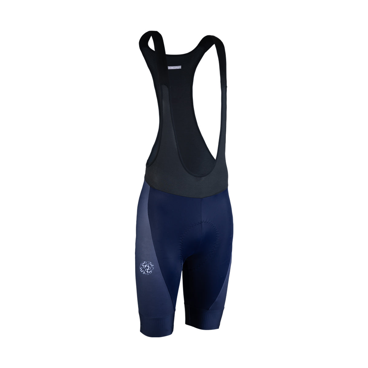 GCN Core 2.0 Cycling Bibshorts - Navy Blue 6 GCN Core 2.0 Cycling Bibshorts - Navy Blue