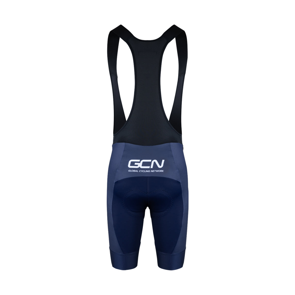 GCN Core 2.0 Cycling Bibshorts - Navy Blue 8 GCN Core 2.0 Cycling Bibshorts - Navy Blue