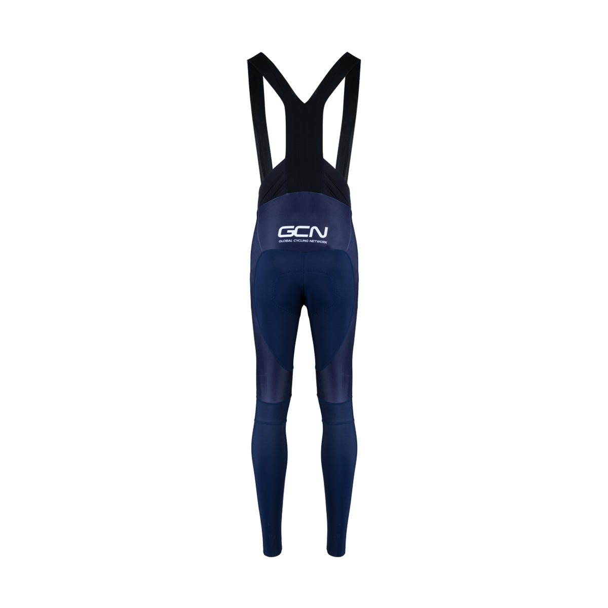 GCN Core 2.0 Cycling Bibtights - Navy Blue 11 GCN Core 2.0 Cycling Bibtights - Navy Blue