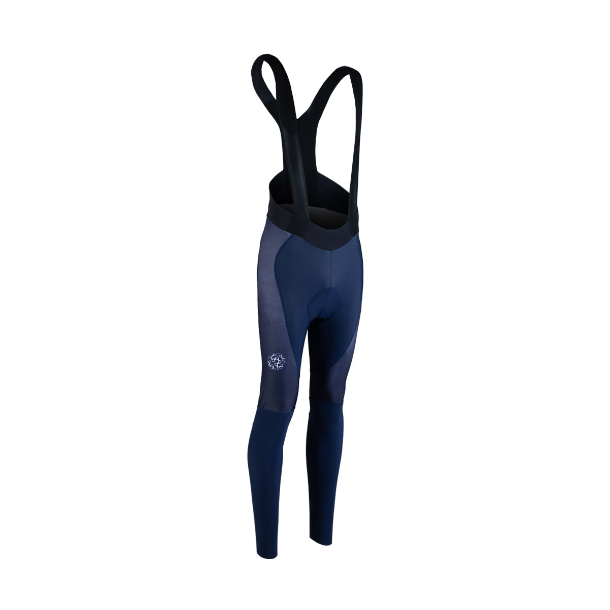 GCN Core 2.0 Cycling Bibtights - Navy Blue 9 GCN Core 2.0 Cycling Bibtights - Navy Blue
