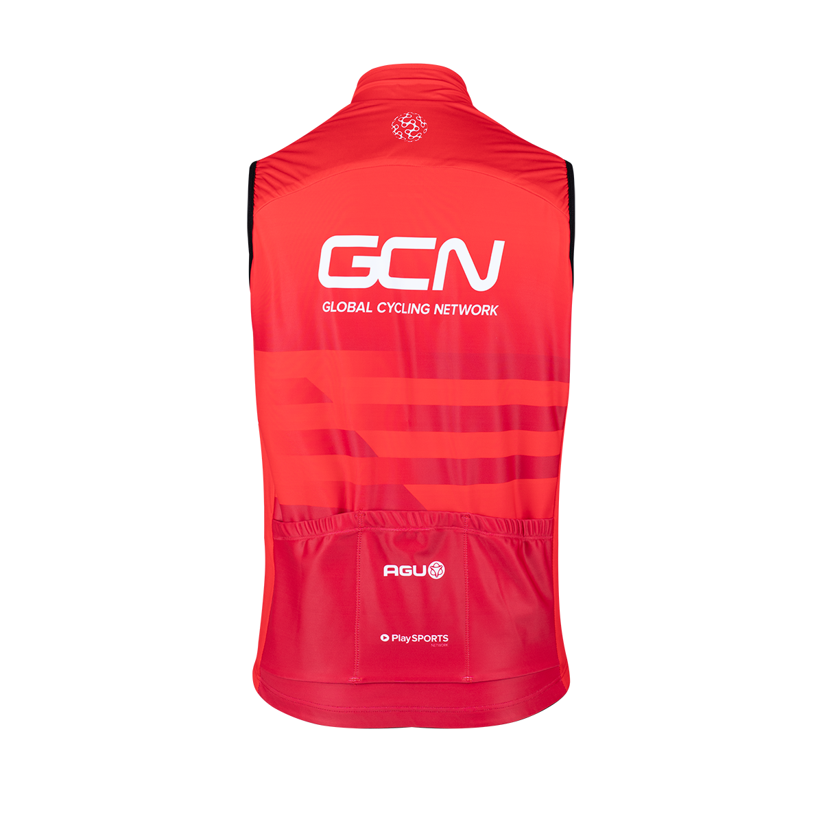 GCN x AGU Premium Thermal Polartec Cycling Vest - Women 2 GCN x AGU Premium Thermal Polartec Cycling Vest - Women