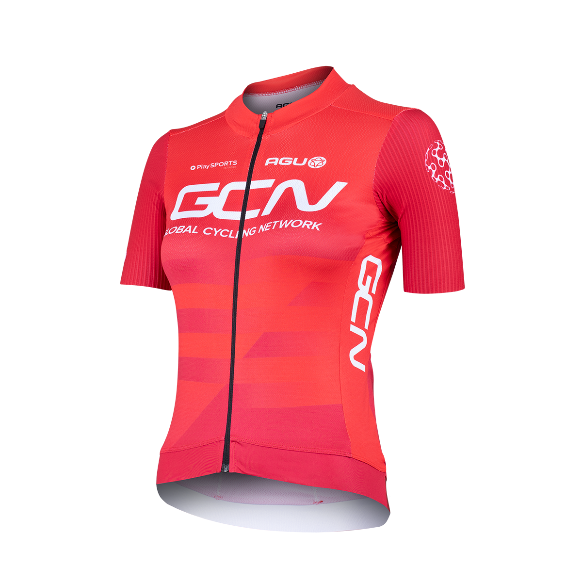 GCN x AGU Premium Aero Cycling Jersey - Women 2 GCN x AGU Premium Aero Cycling Jersey - Women