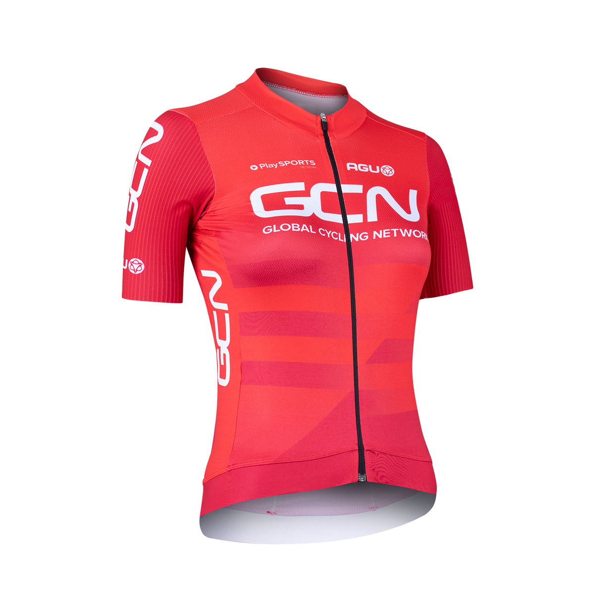GCN x AGU Premium Aero Cycling Jersey - Women 3 GCN x AGU Premium Aero Cycling Jersey - Women
