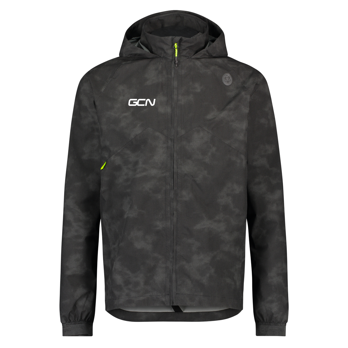 GCN X AGU Commuter Cycling Rain Jacket