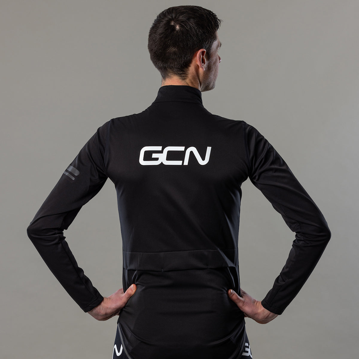 GCN x AGU Rain Cycling Jersey Long Sleeve 3 GCN x AGU Rain Cycling Jersey Long Sleeve