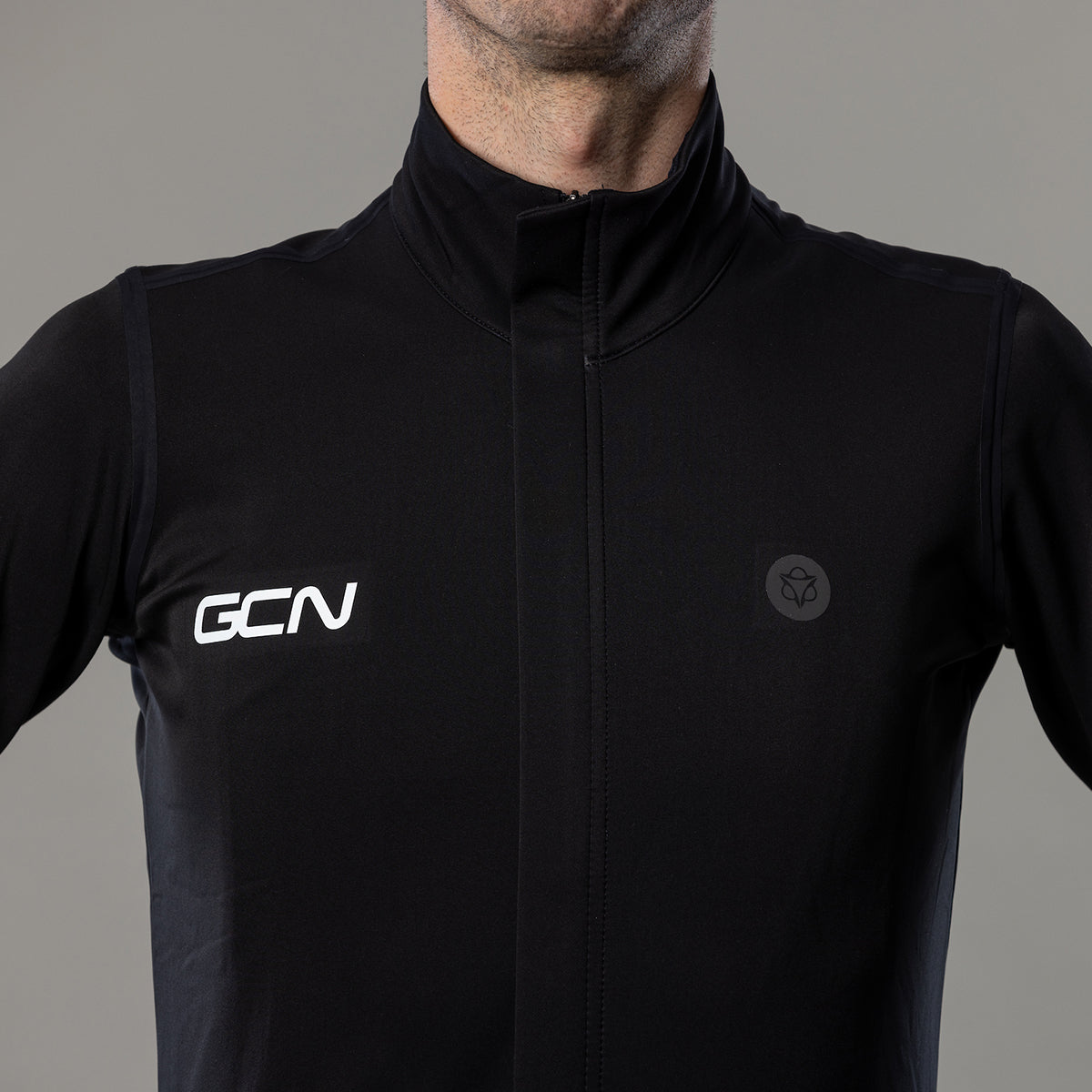 GCN x AGU Rain Cycling Jersey Long Sleeve 4 GCN x AGU Rain Cycling Jersey Long Sleeve