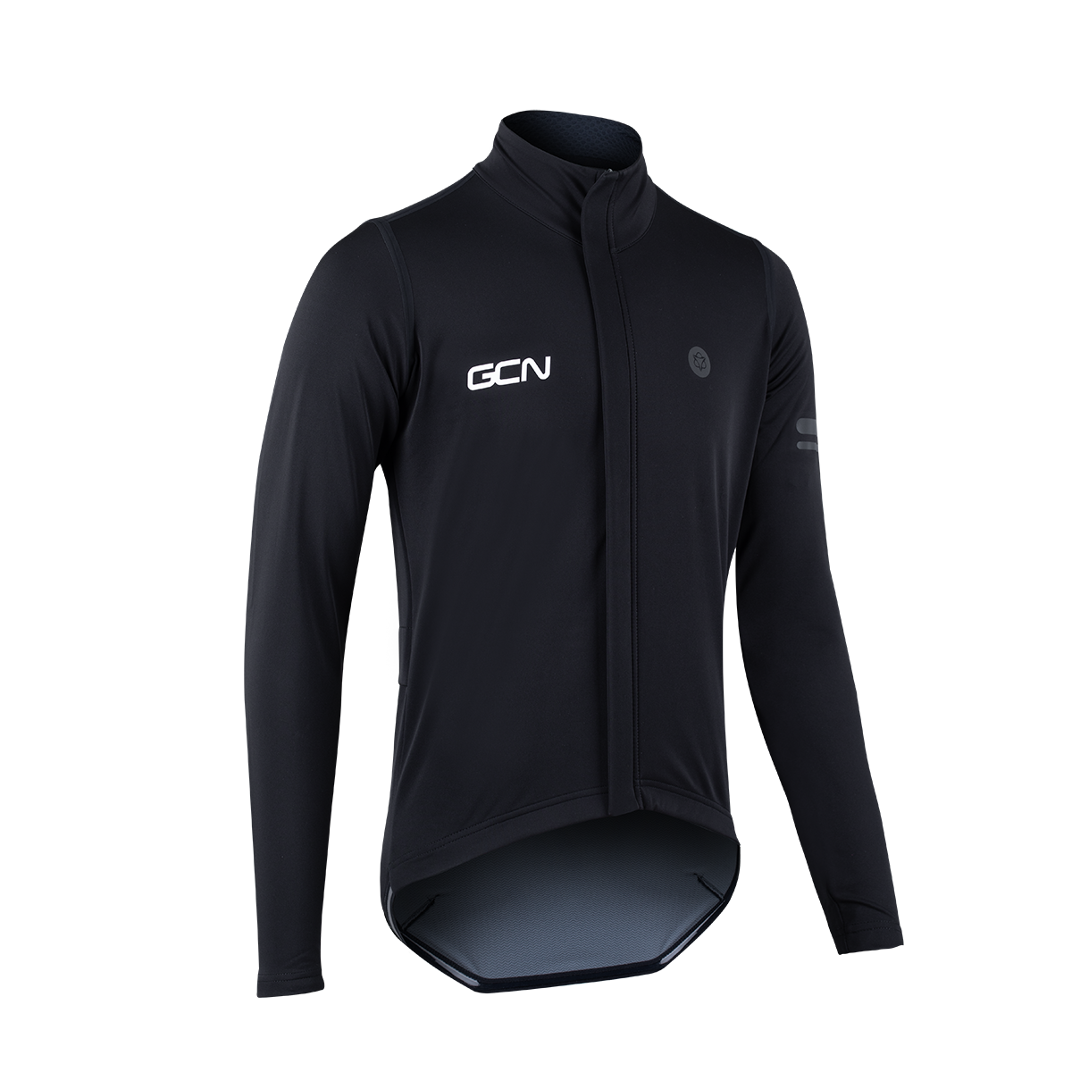 GCN x AGU Rain Cycling Jersey Long Sleeve 8 GCN x AGU Rain Cycling Jersey Long Sleeve