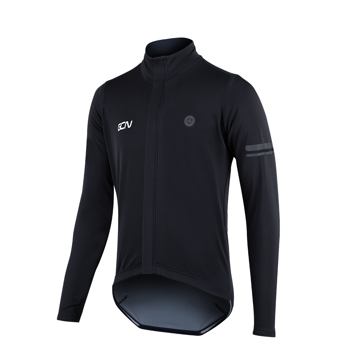 GCN x AGU Rain Cycling Jersey Long Sleeve 9 GCN x AGU Rain Cycling Jersey Long Sleeve