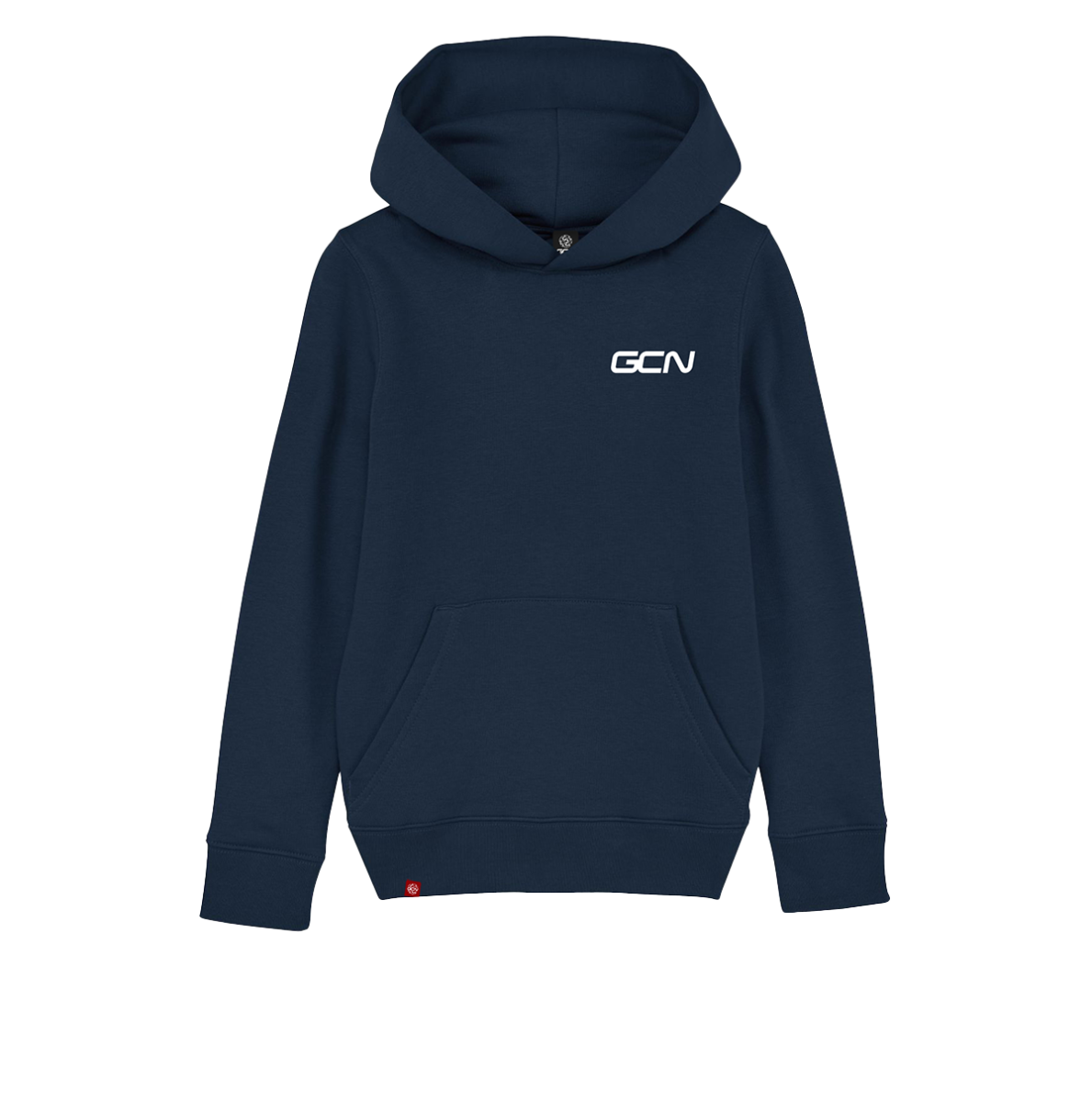 GCN Kids Core Blue Hoodie