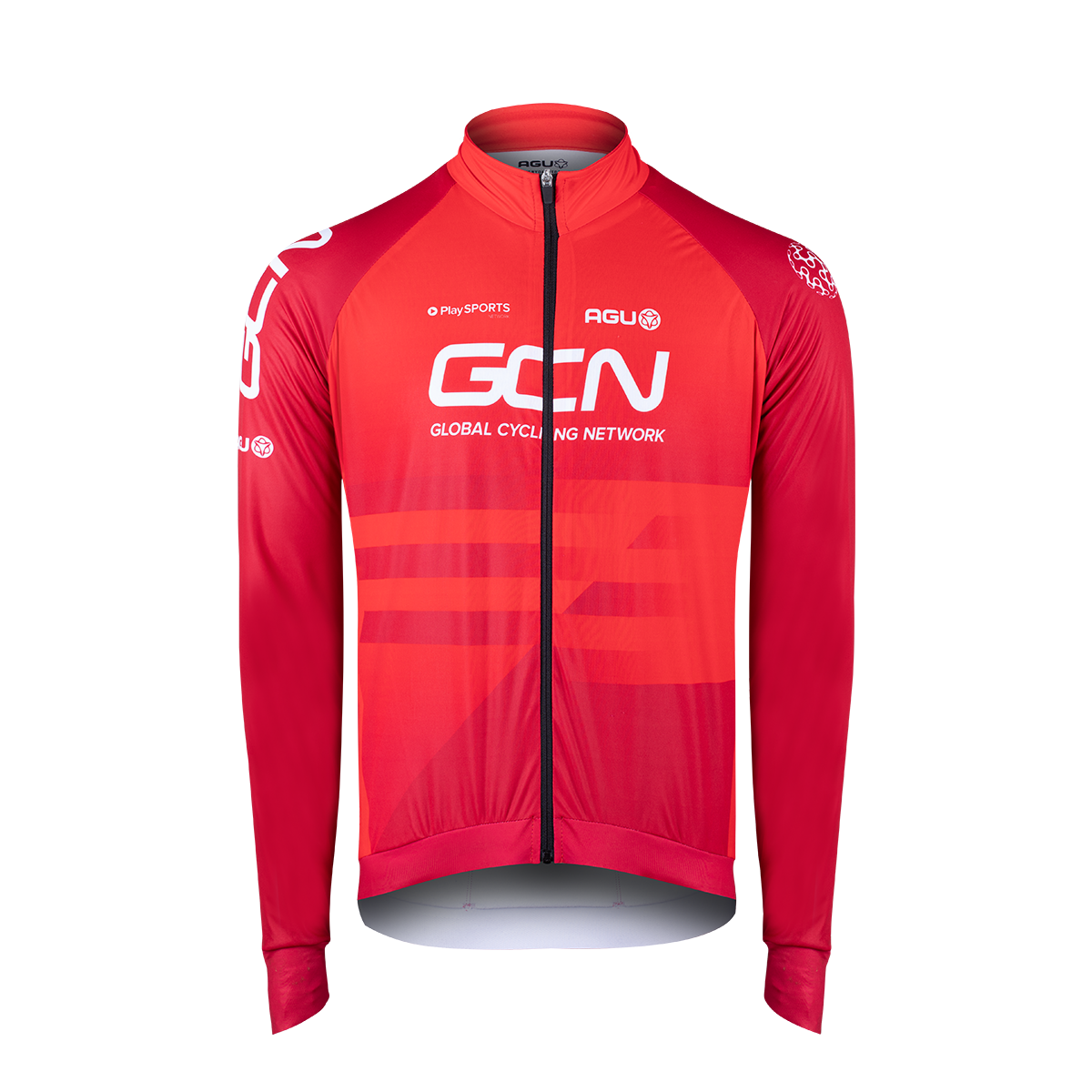 GCN x AGU Premium Thermal Polartec Cycling Jacket
