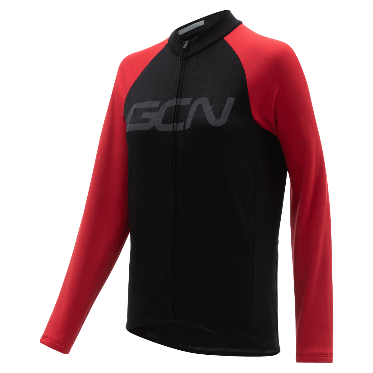 GCN Core Women's Black Long Sleeve Jersey