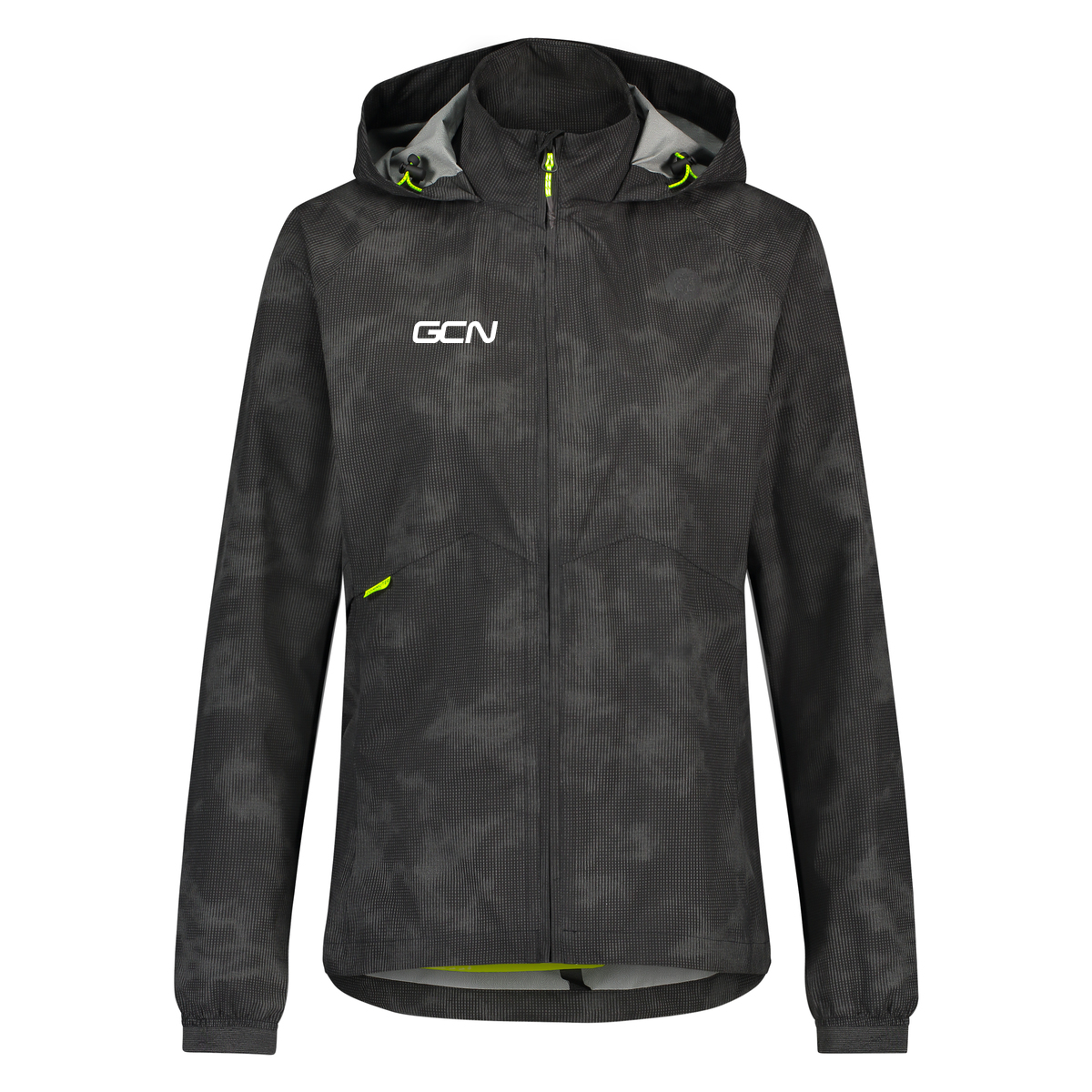 GCN X AGU Commuter Cycling Rain Jacket - Women