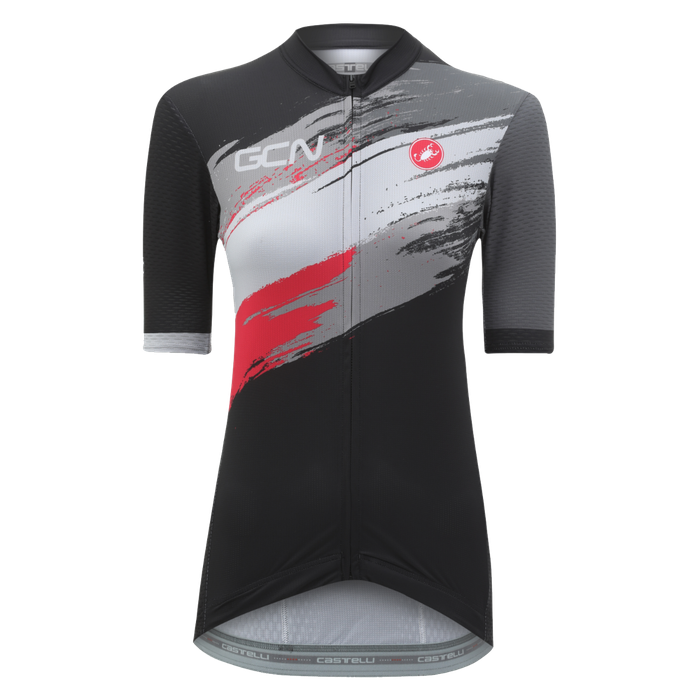 GCN Castelli Women's Competizione 2 Paintbrush Jersey