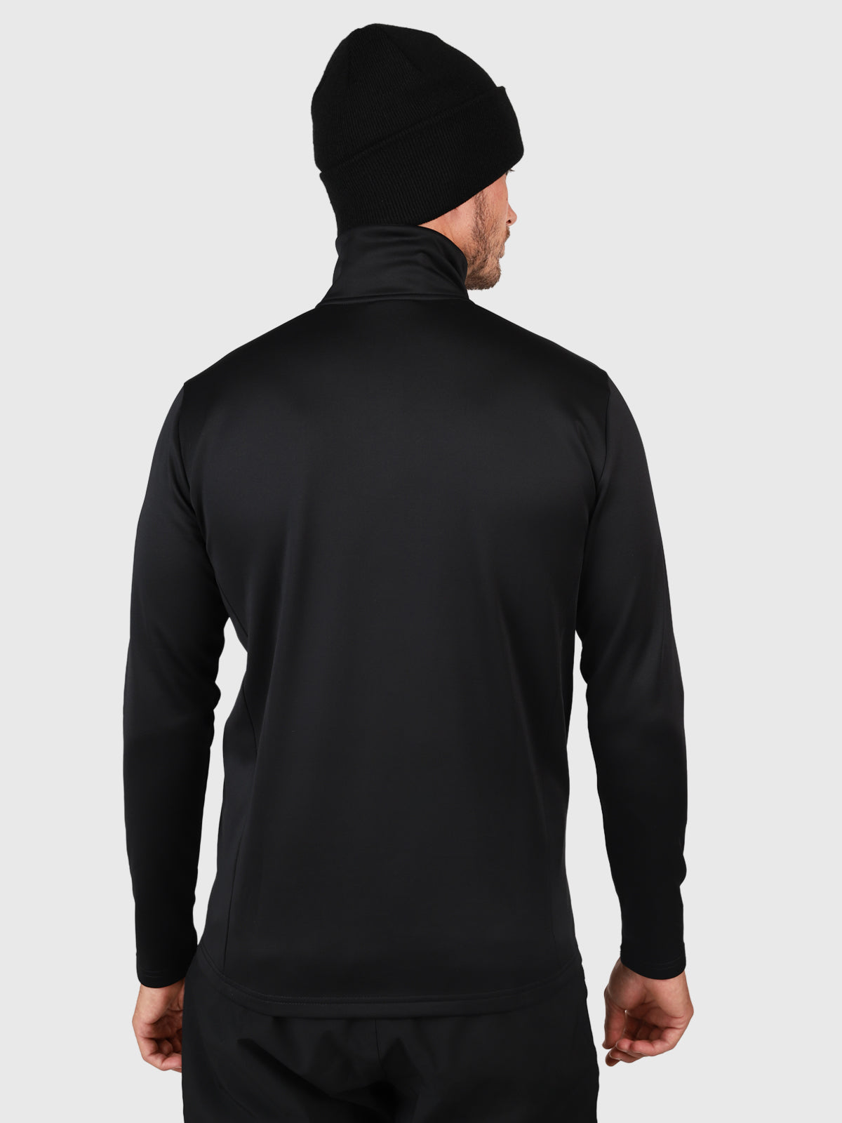 Heros Men Fleece | Black 2 Heros Men Fleece | Black