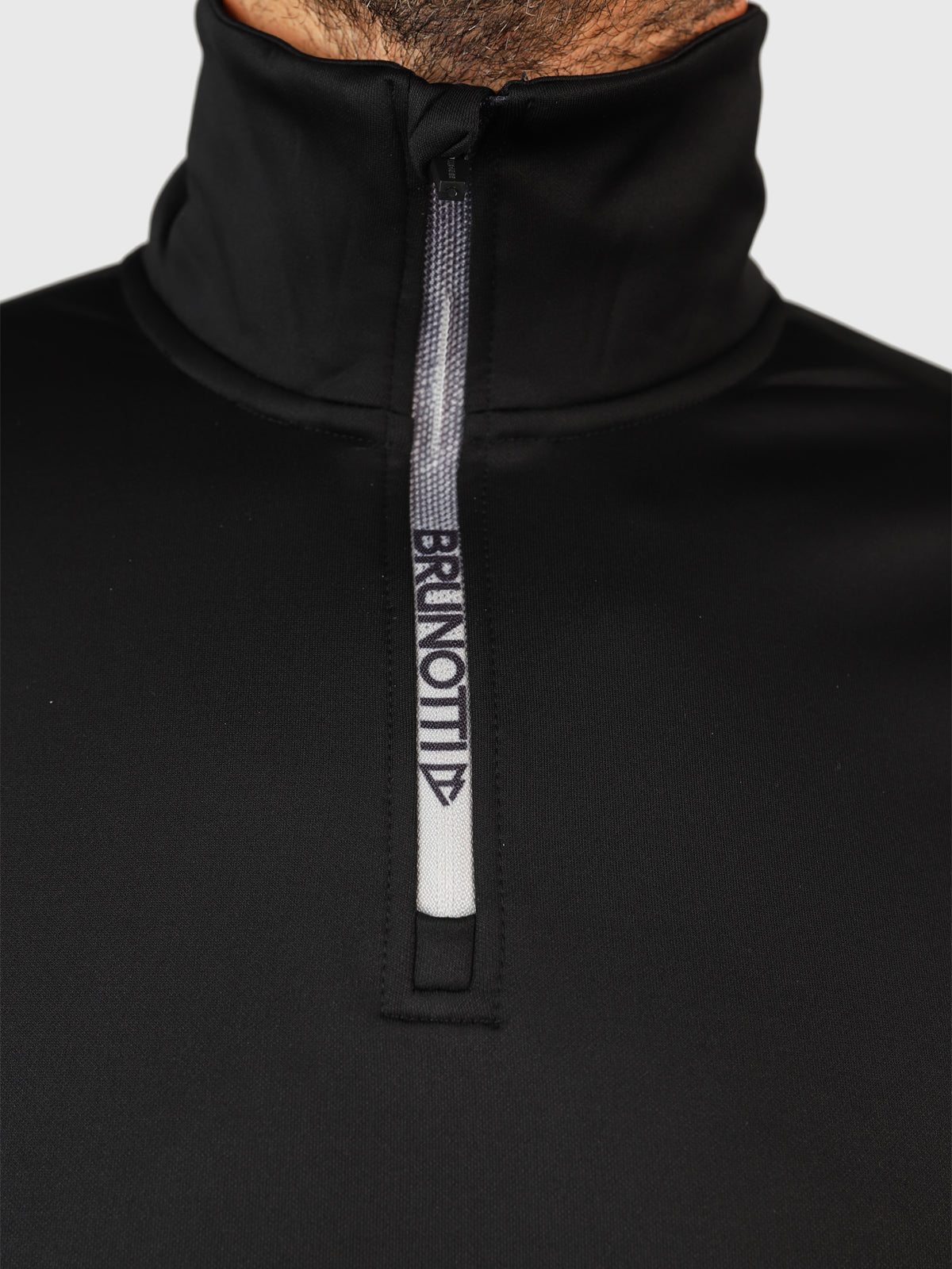 Heros Men Fleece | Black 6 Heros Men Fleece | Black