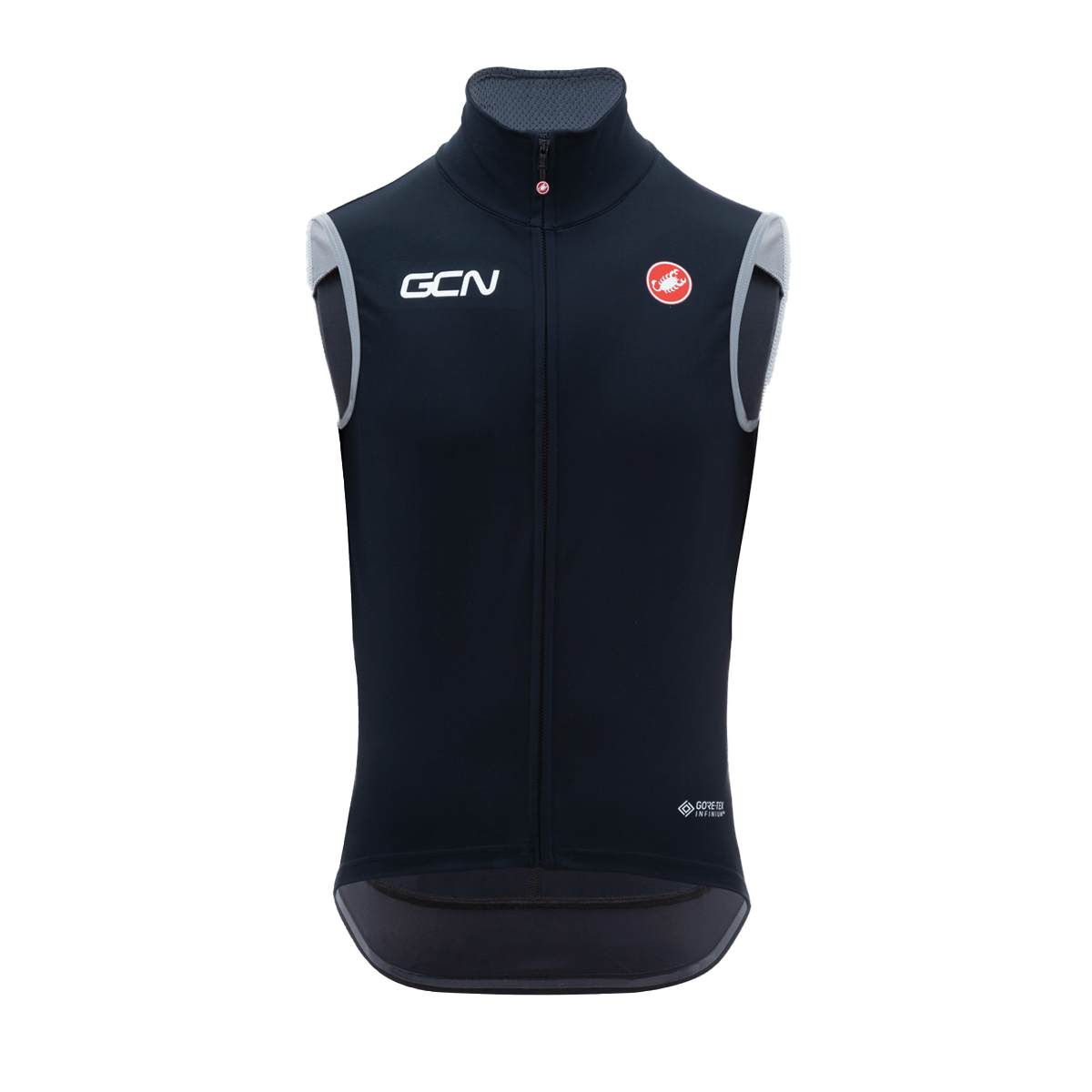 GCN Castelli Perfetto Ros Vest