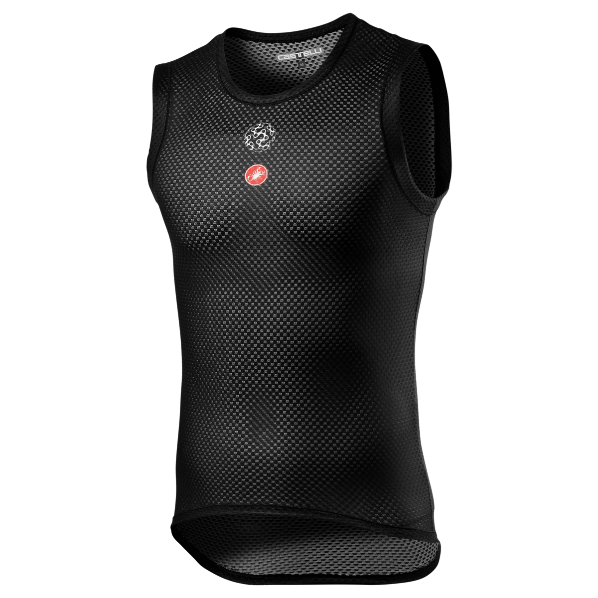 GCN Castelli Women's Sleeveless Pro Mesh Baselayer