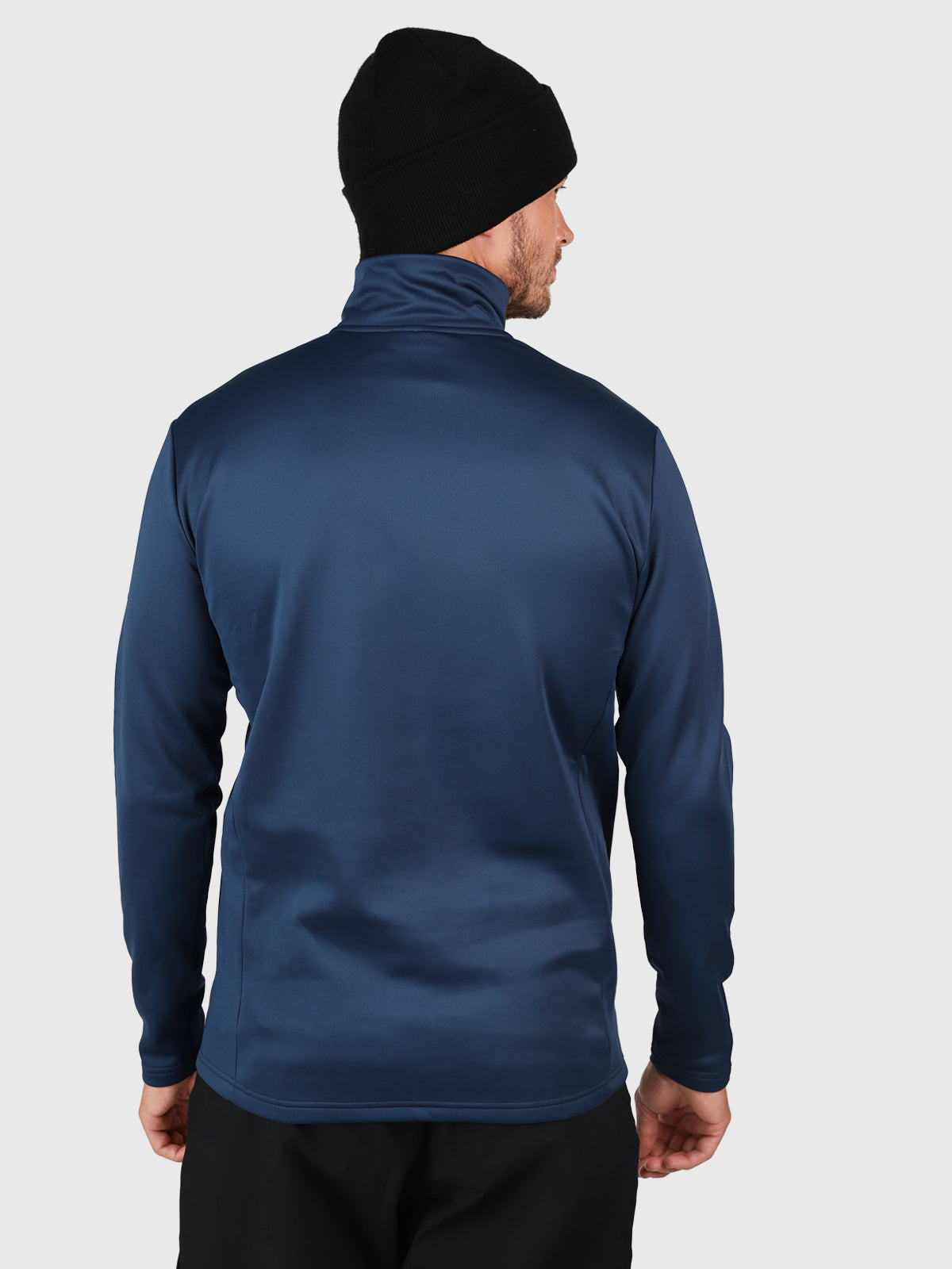 Heros Men Fleece | Night Blue 2 Heros Men Fleece | Night Blue