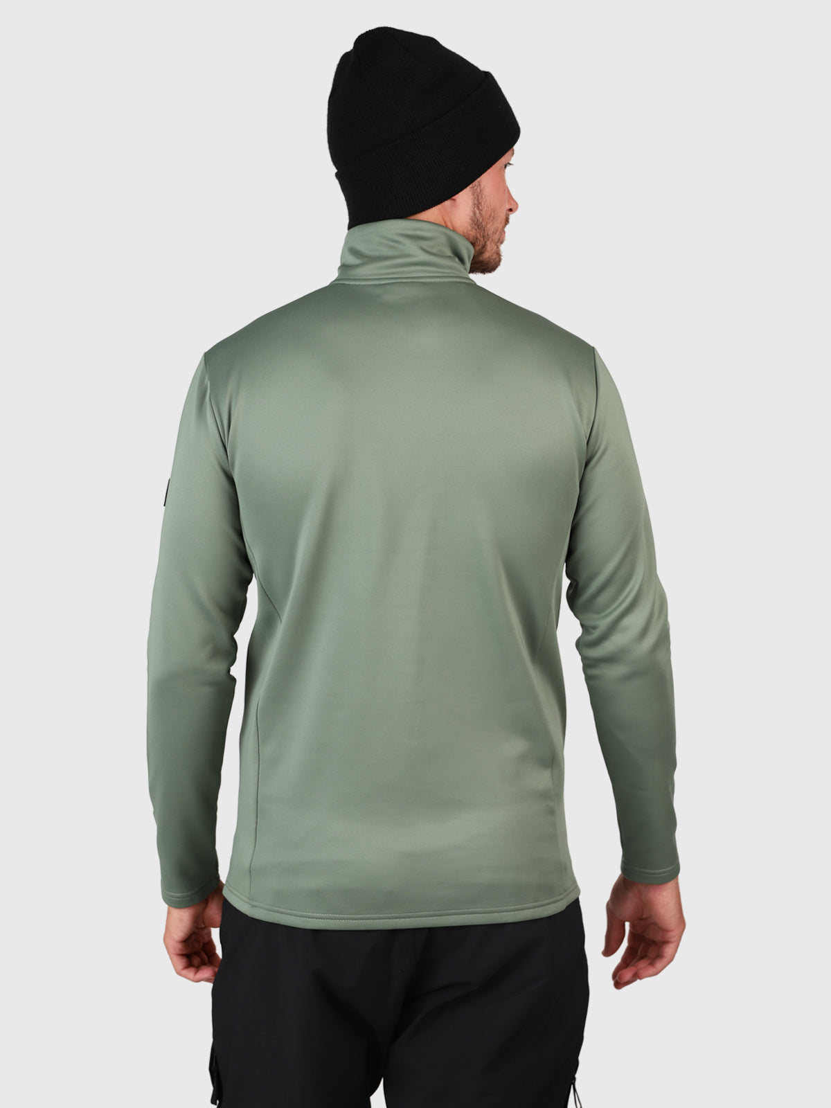 Heros Men Fleece | Vintage Green 2 Heros Men Fleece | Vintage Green