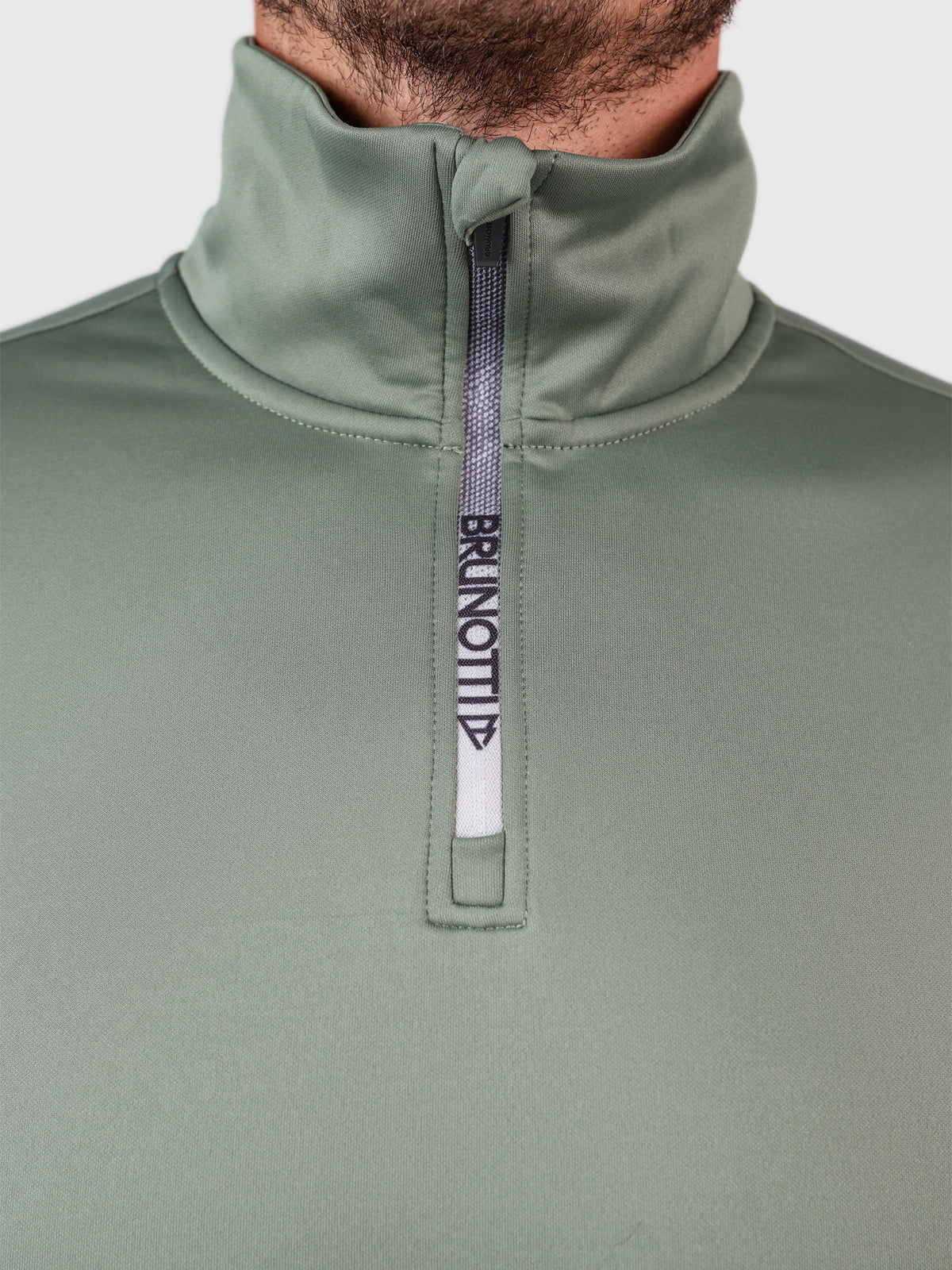 Heros Men Fleece | Vintage Green 6 Heros Men Fleece | Vintage Green