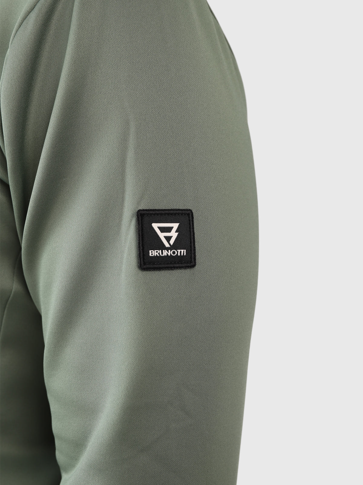 Heros Men Fleece | Vintage Green 7 Heros Men Fleece | Vintage Green