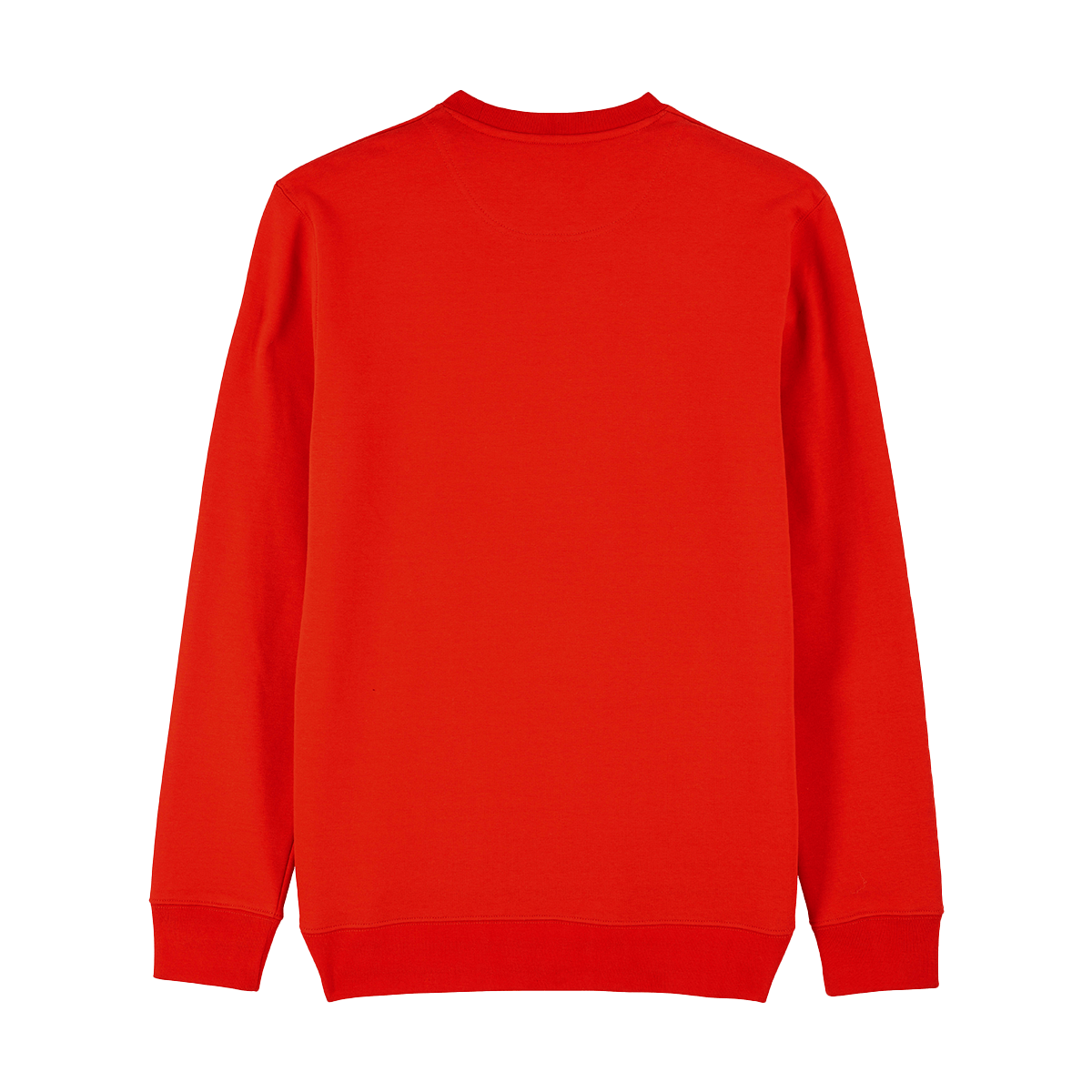 GCN Core Sweatshirt - Red 3 GCN Core Sweatshirt - Red