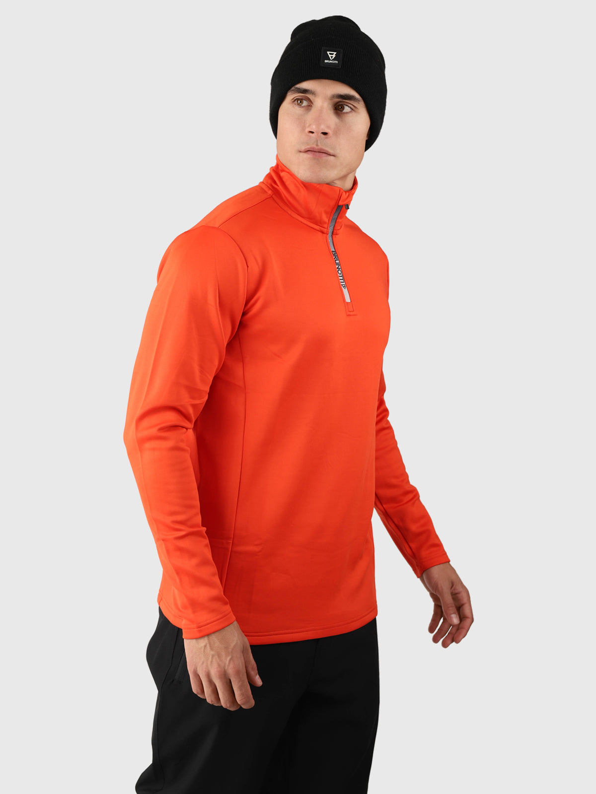 Heros Men Fleece | Mandarin 3 Heros Men Fleece | Mandarin
