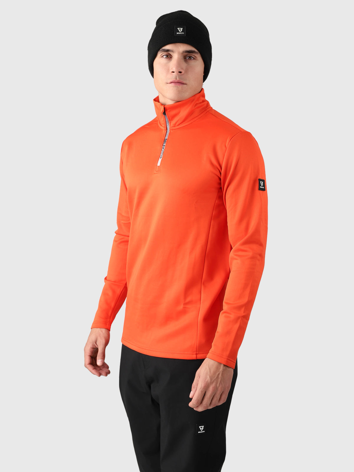 Heros Men Fleece | Mandarin 4 Heros Men Fleece | Mandarin