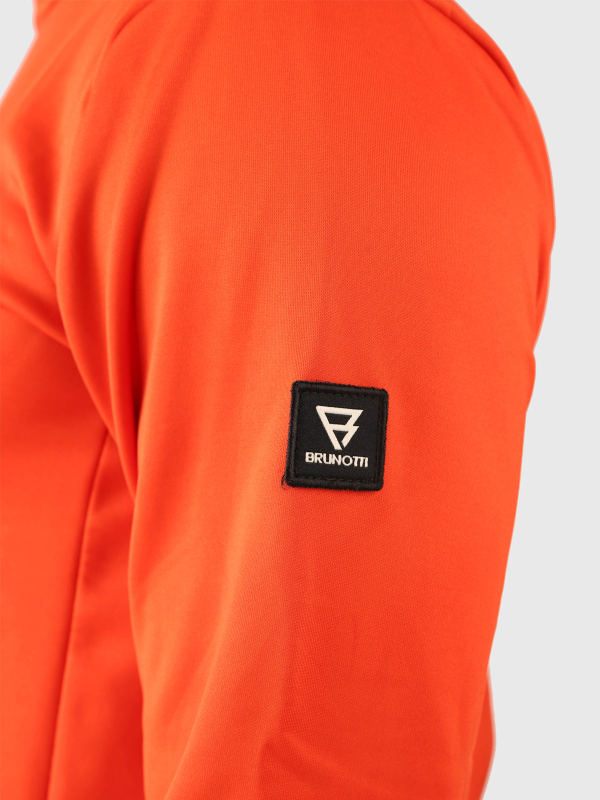 Heros Men Fleece | Mandarin 6 Heros Men Fleece | Mandarin