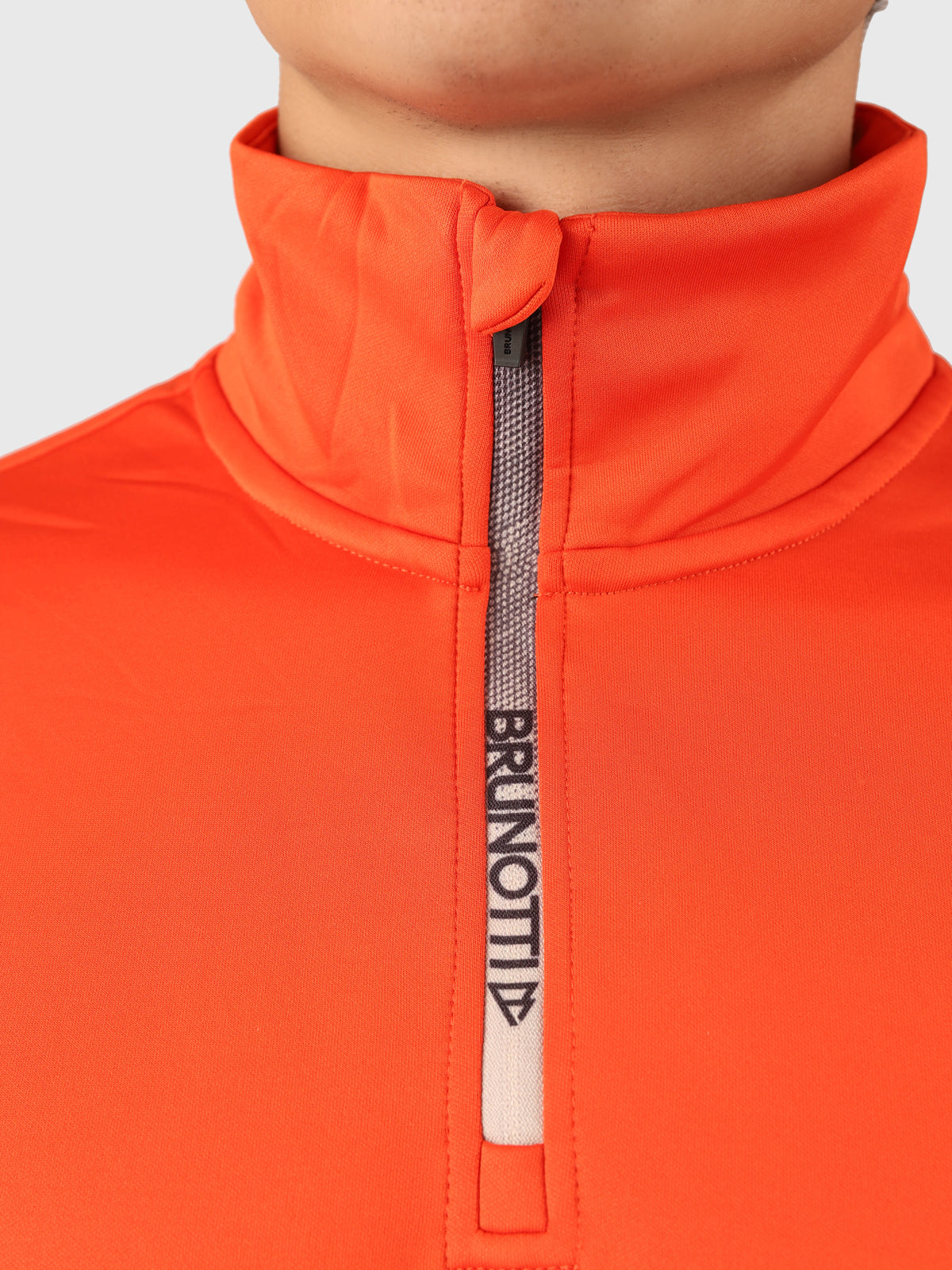 Heros Men Fleece | Mandarin 7 Heros Men Fleece | Mandarin