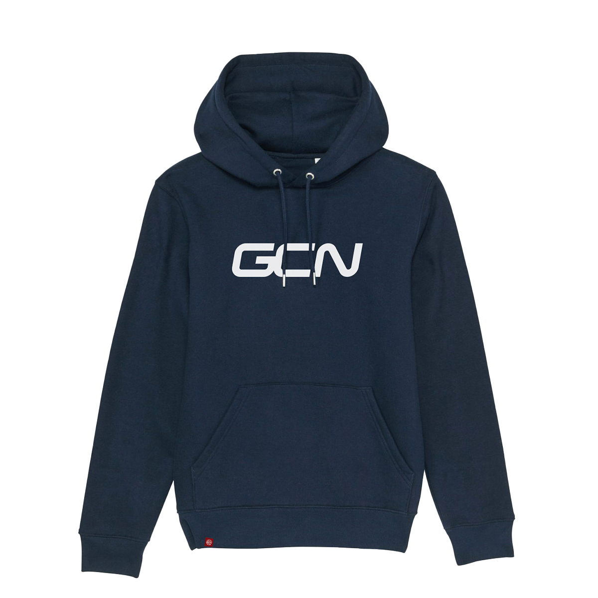 GCN Word Logo Hoodie - Navy