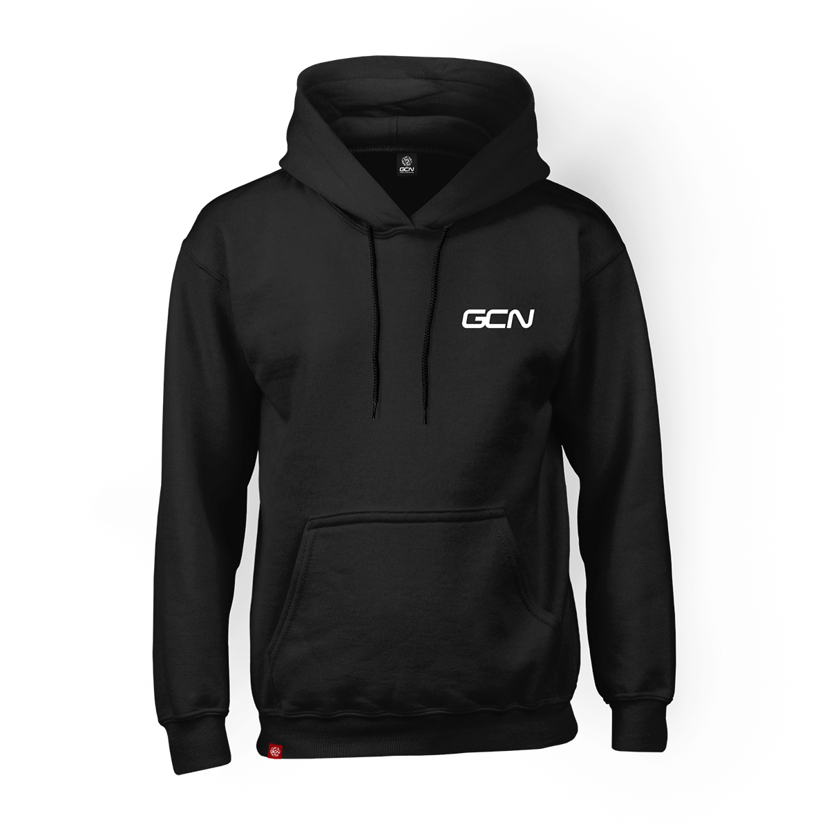 GCN Core Hoodie - Black