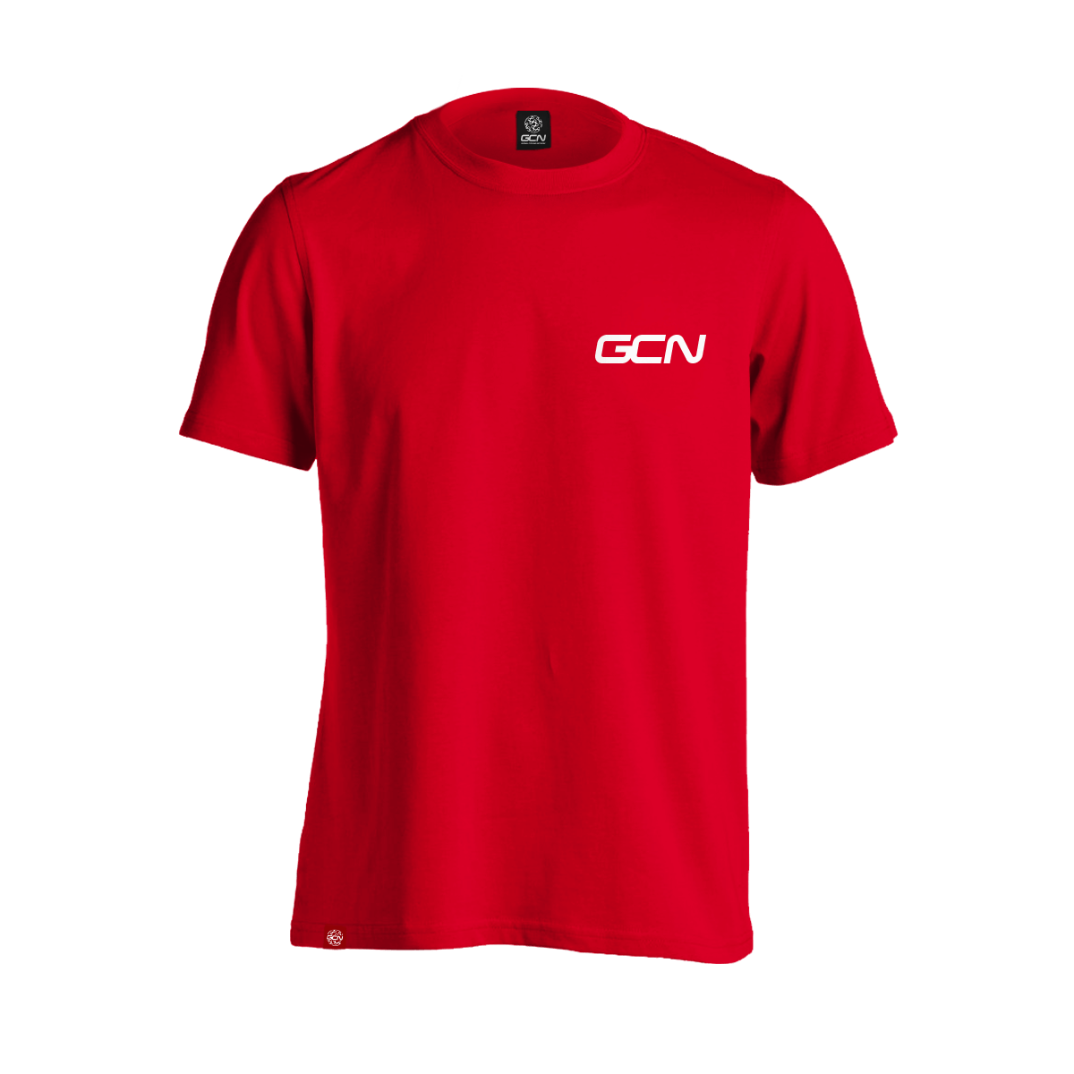 GCN Core T-Shirt - Red