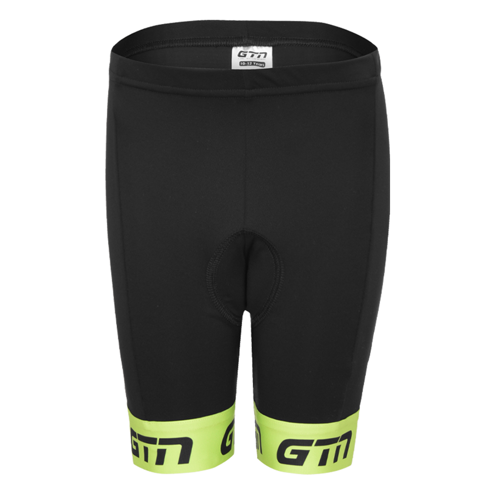 GTN Fan Kit Kids' Shorts - Black 4 GTN Fan Kit Kids' Shorts - Black