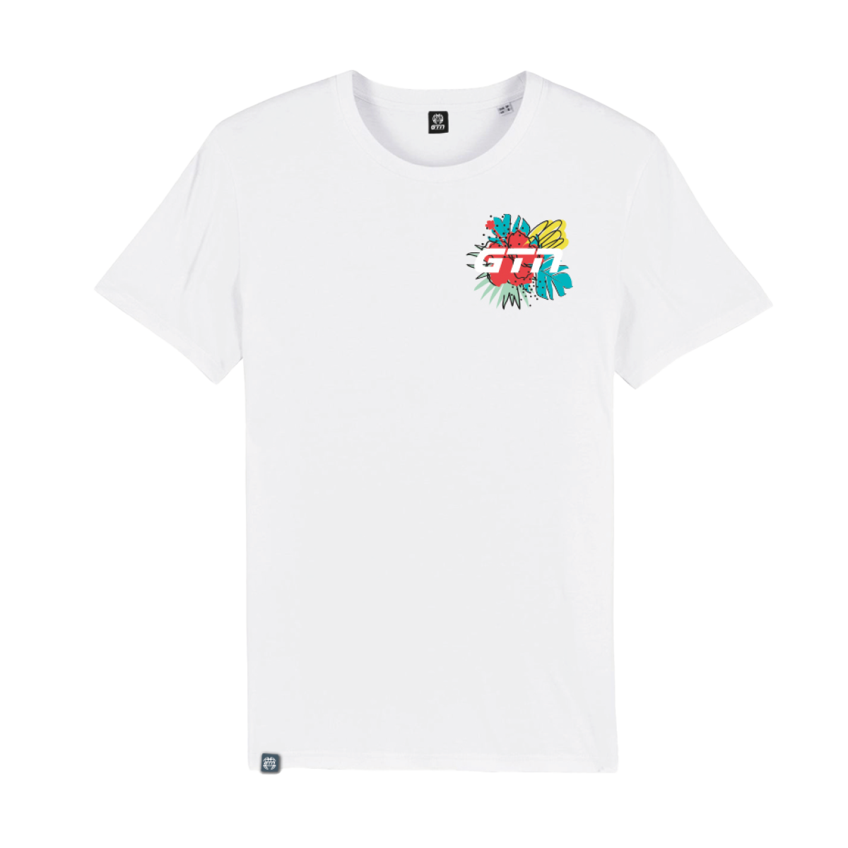 GTN Hawaii White Sand T-Shirt