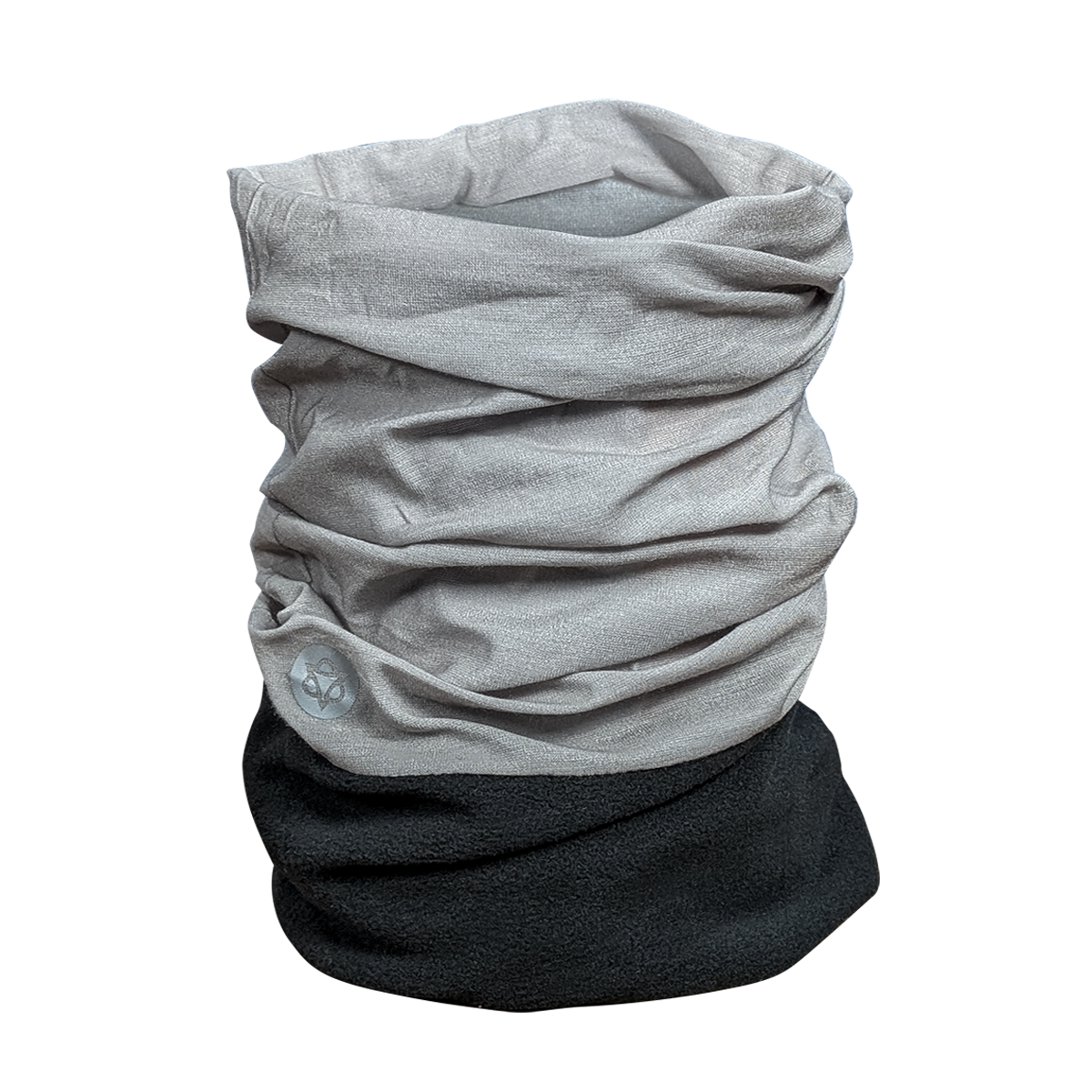 GCN x AGU Fleece Necktube - Grey