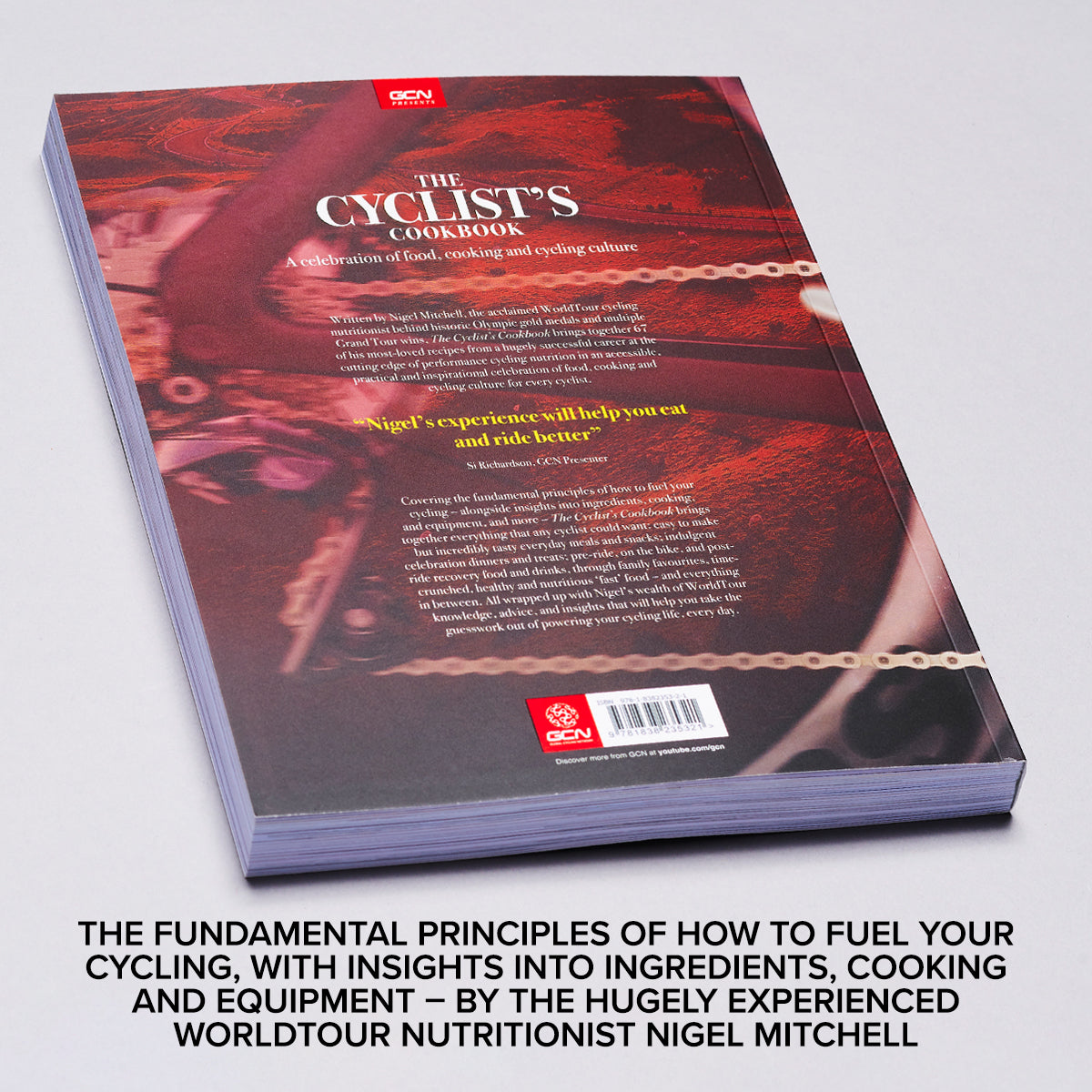 GCN's The Cyclist’s Cookbook: Food To Power Your Cycling Life 11 GCN's The Cyclist’s Cookbook: Food To Power Your Cycling Life