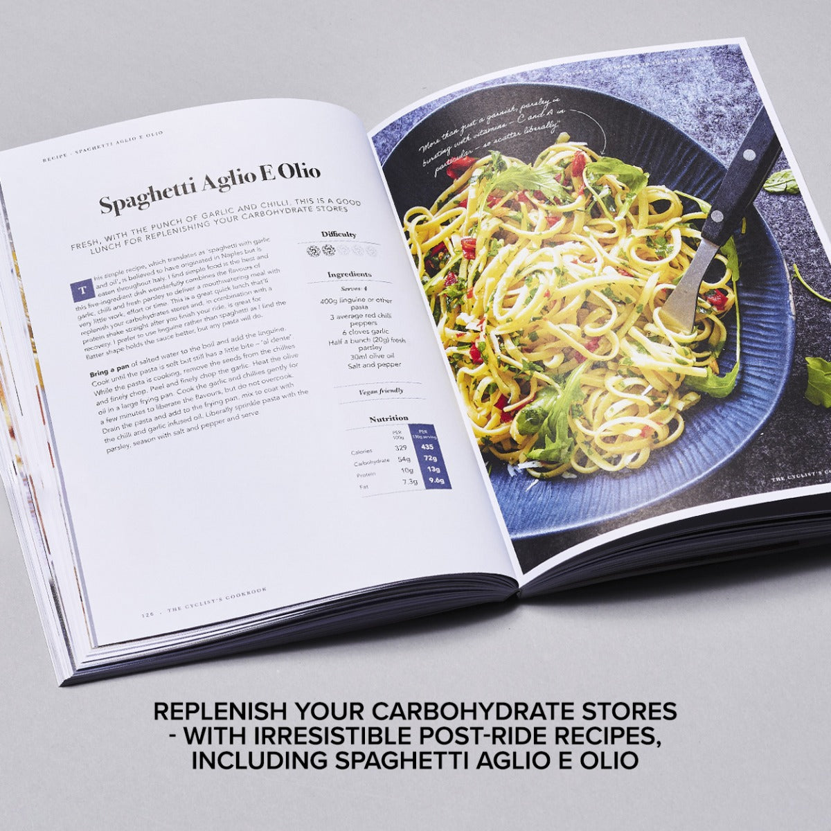 GCN's The Cyclist’s Cookbook: Food To Power Your Cycling Life 4 GCN's The Cyclist’s Cookbook: Food To Power Your Cycling Life