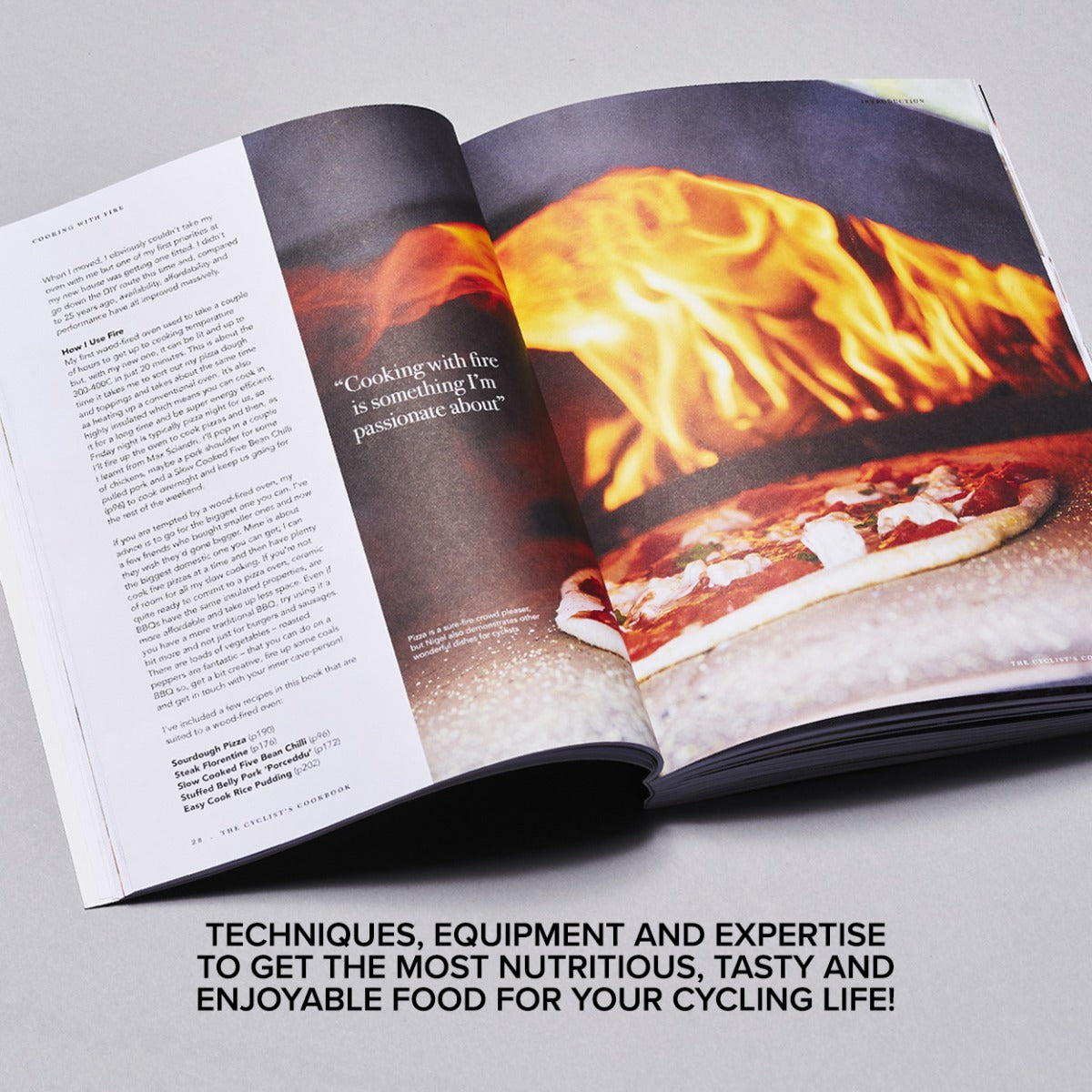 GCN's The Cyclist’s Cookbook: Food To Power Your Cycling Life 9 GCN's The Cyclist’s Cookbook: Food To Power Your Cycling Life