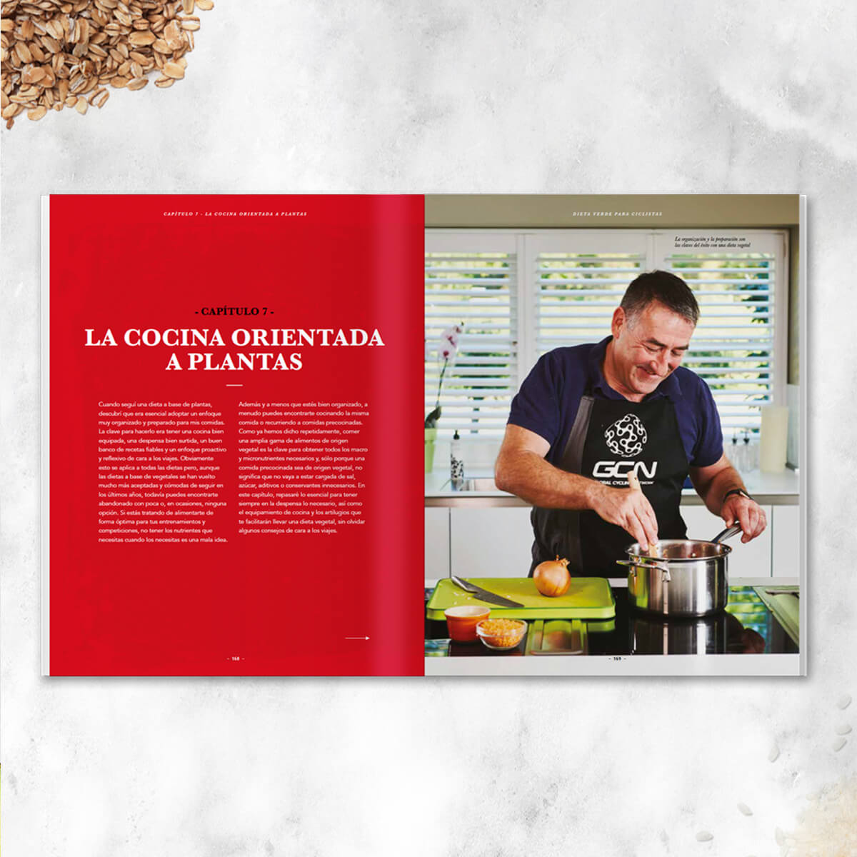 GCN's The Plant-Based Cyclist (Spanish) 4 GCN's The Plant-Based Cyclist (Spanish)
