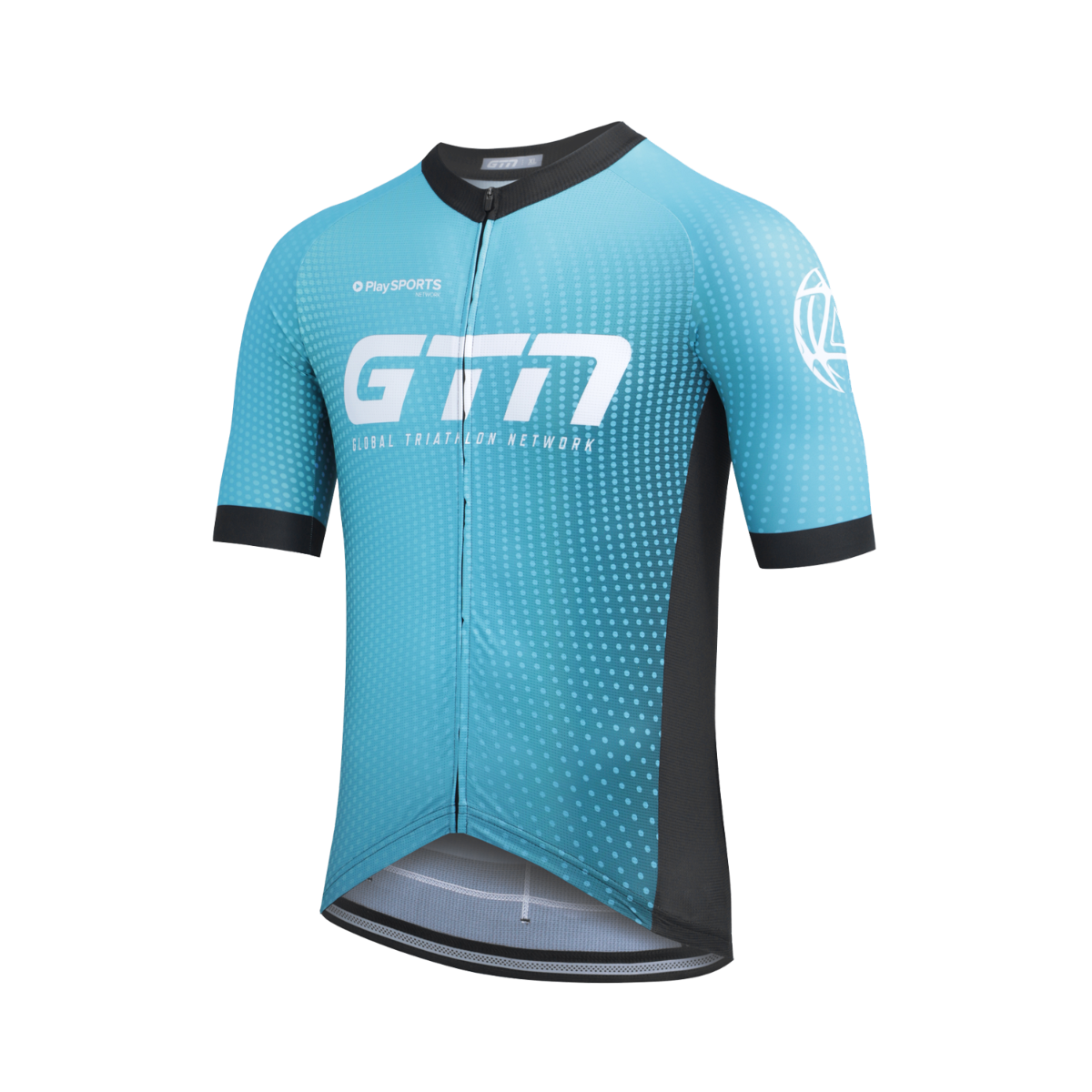 GTN Core Men's Short Sleeve Jersey 4 GTN Core Men's Short Sleeve Jersey