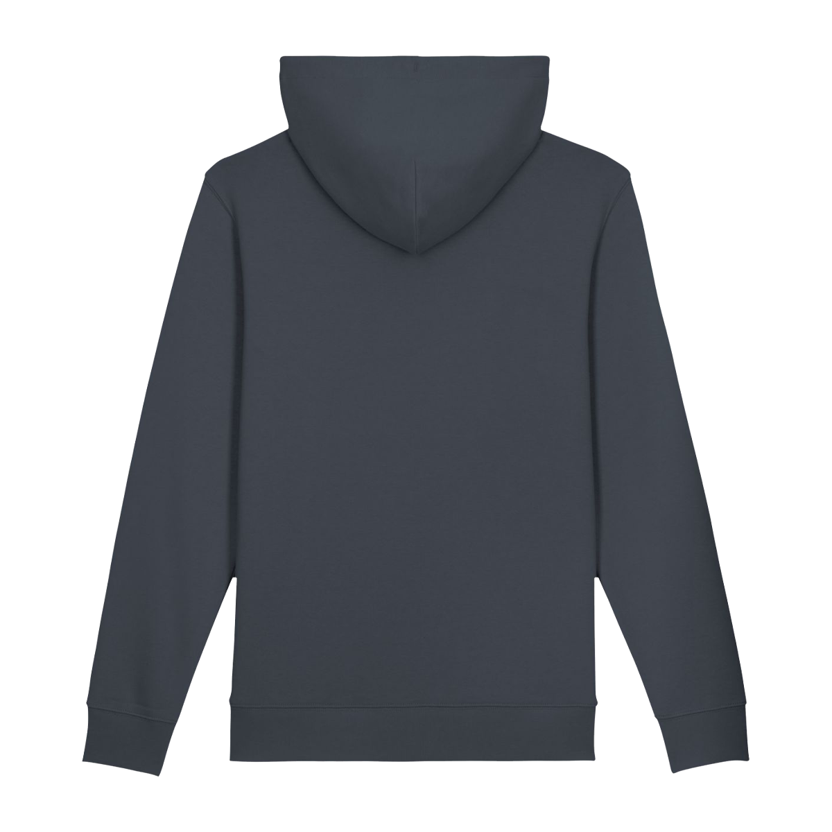 GTN Word Logo Hoodie - Dark Grey 2 GTN Word Logo Hoodie - Dark Grey