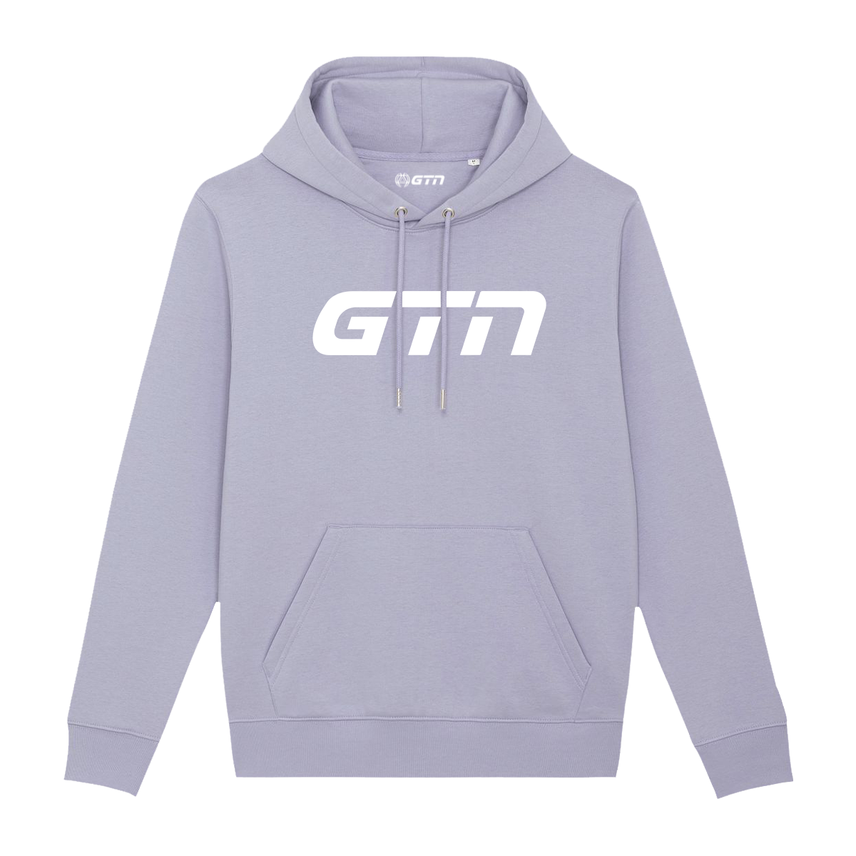 GTN Word Logo Hoodie - Lavender