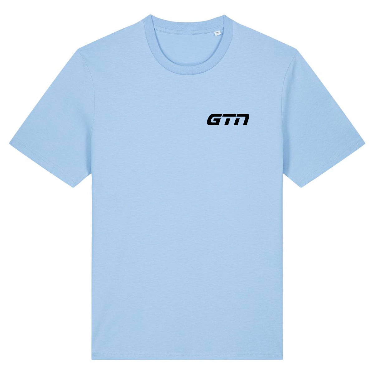 GTN Core T-Shirt - Blue Soul
